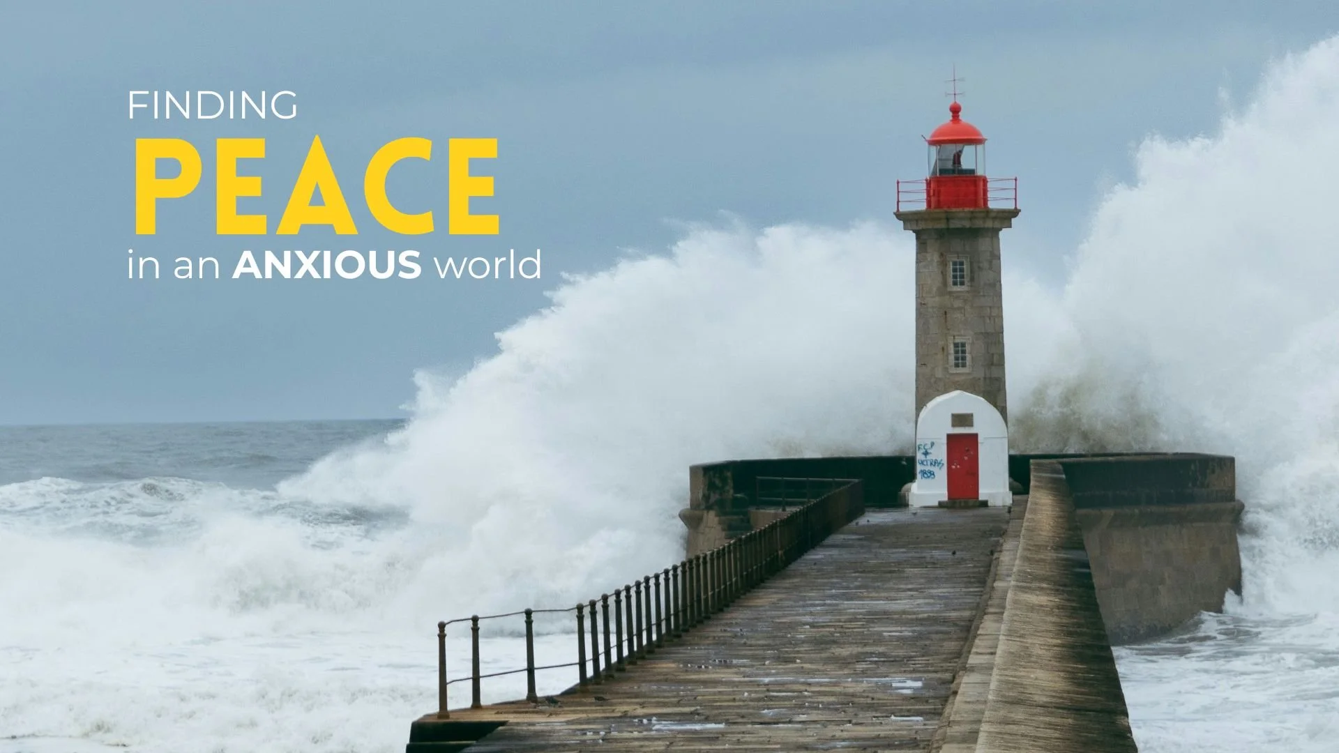 Psalm 13 Finding Peace in an Anxious World