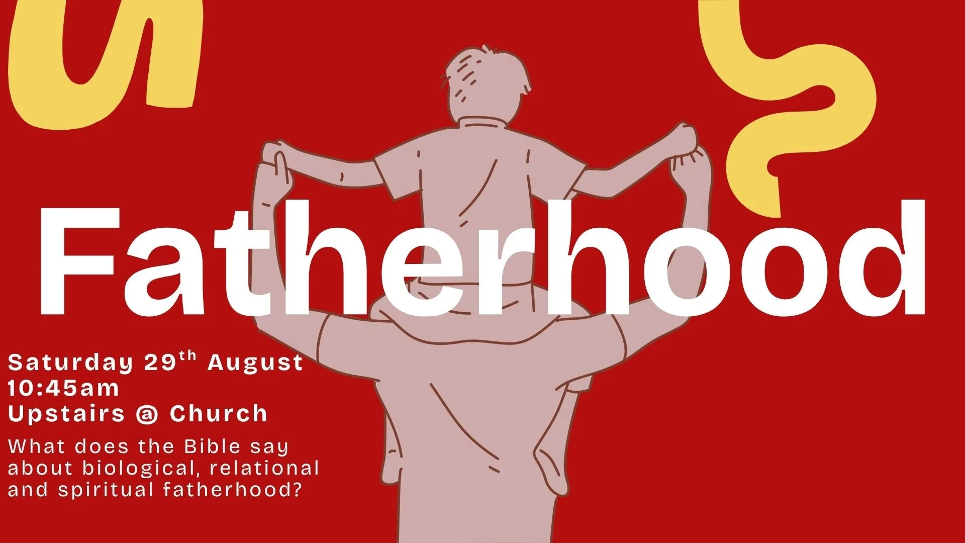 Men of Grace | Fatherhood