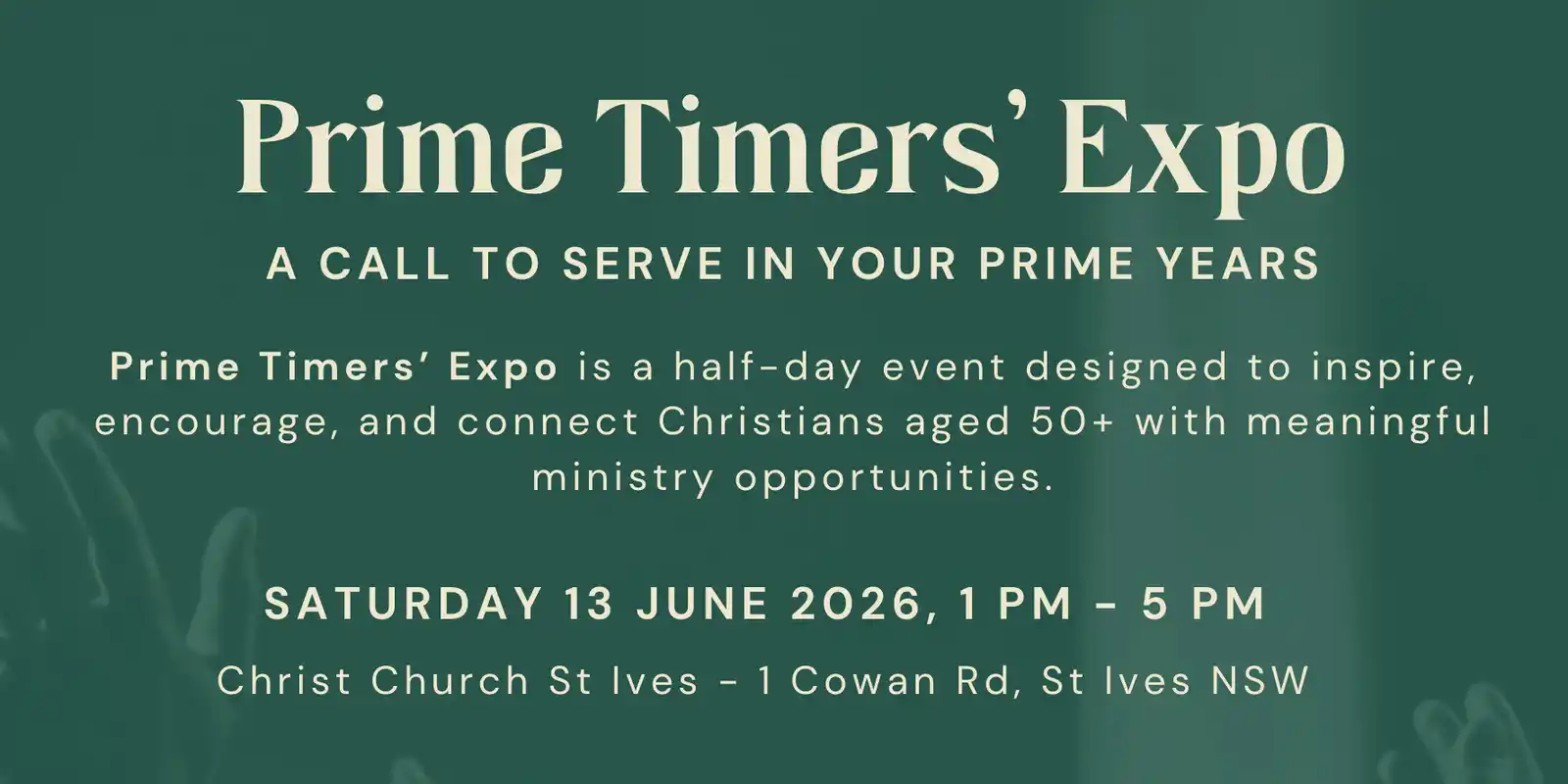 Prime Time Expo