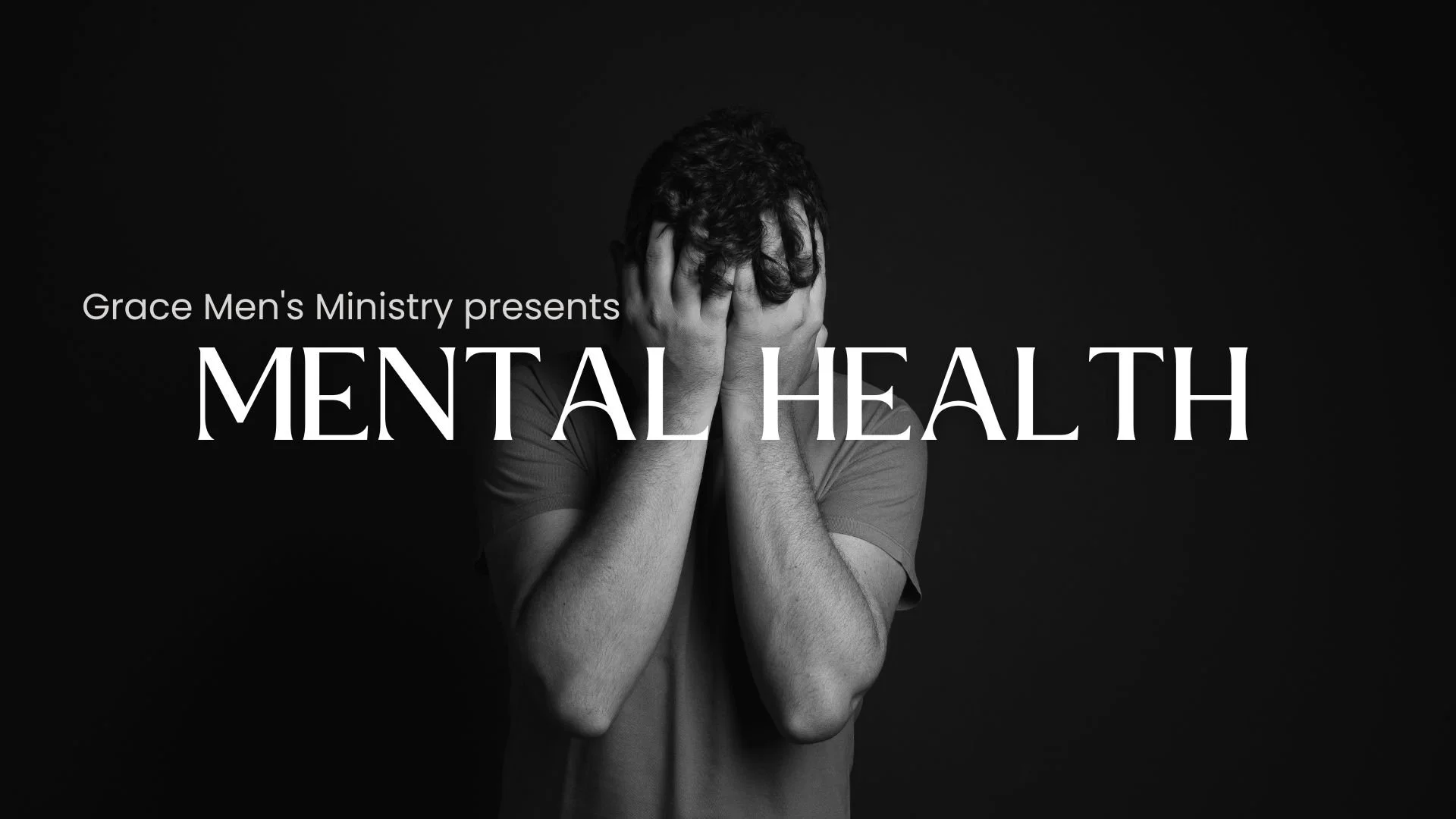Men of Grace | Mental Health