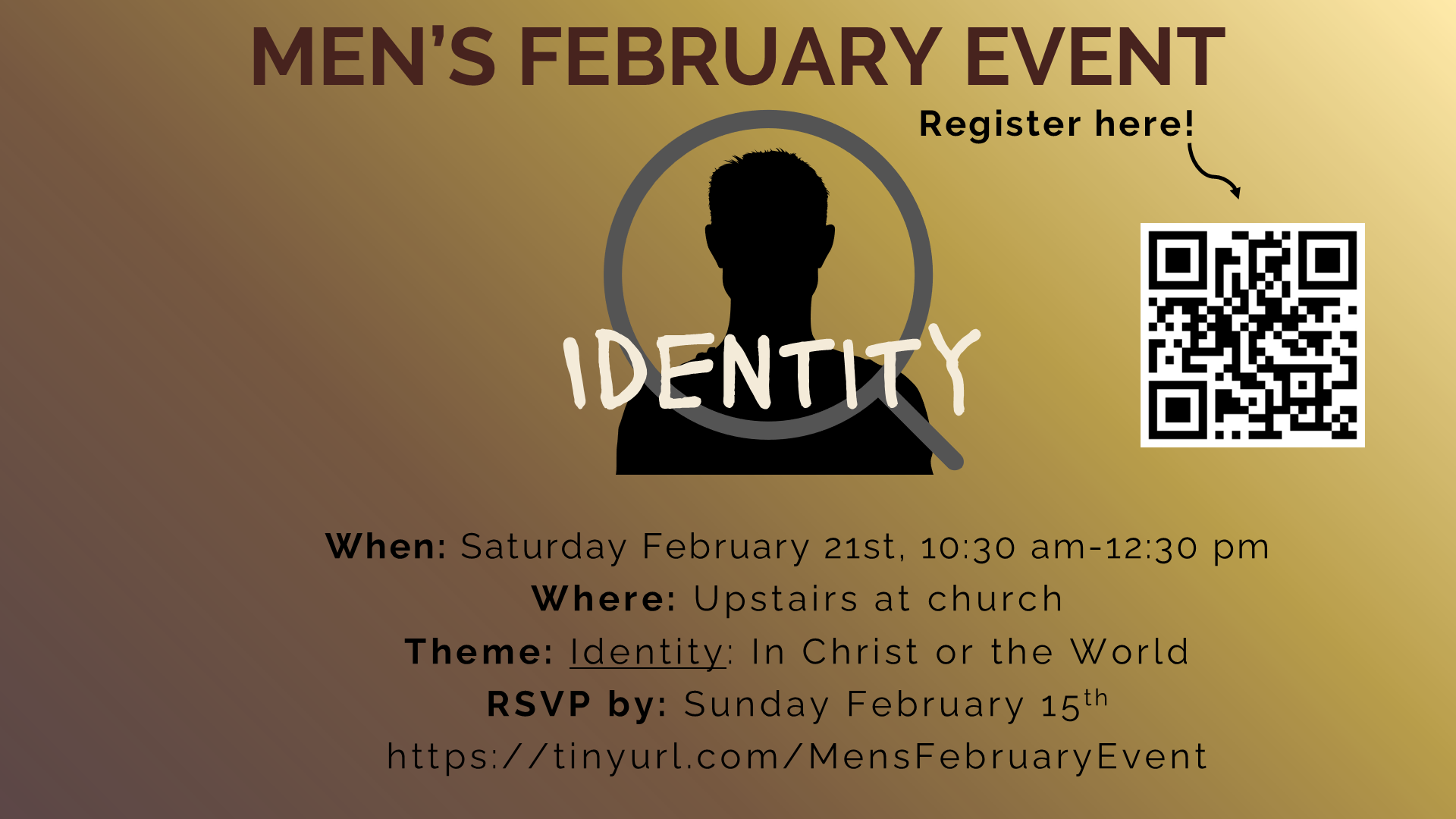 Men of Grace | Identity
