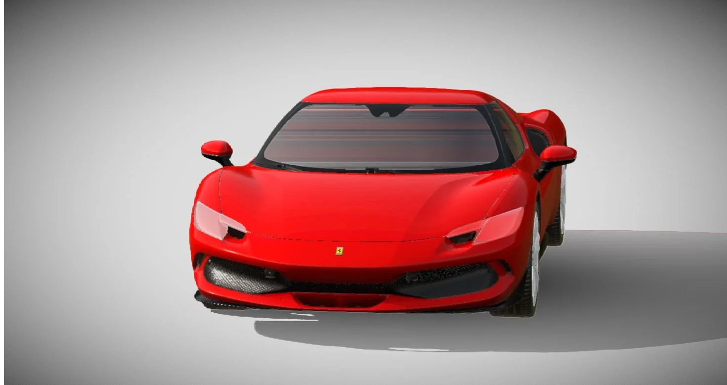 Ferrari 296 GTB: six cylinders, a different kind of drama