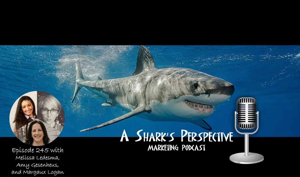 Melissa Ledesma, Amy Gesenheus, and Margaux Logan