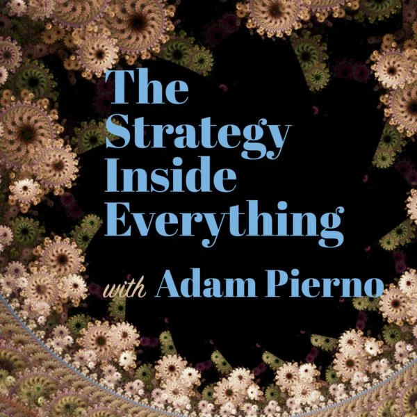 The Strategy Inside Everything Podcast