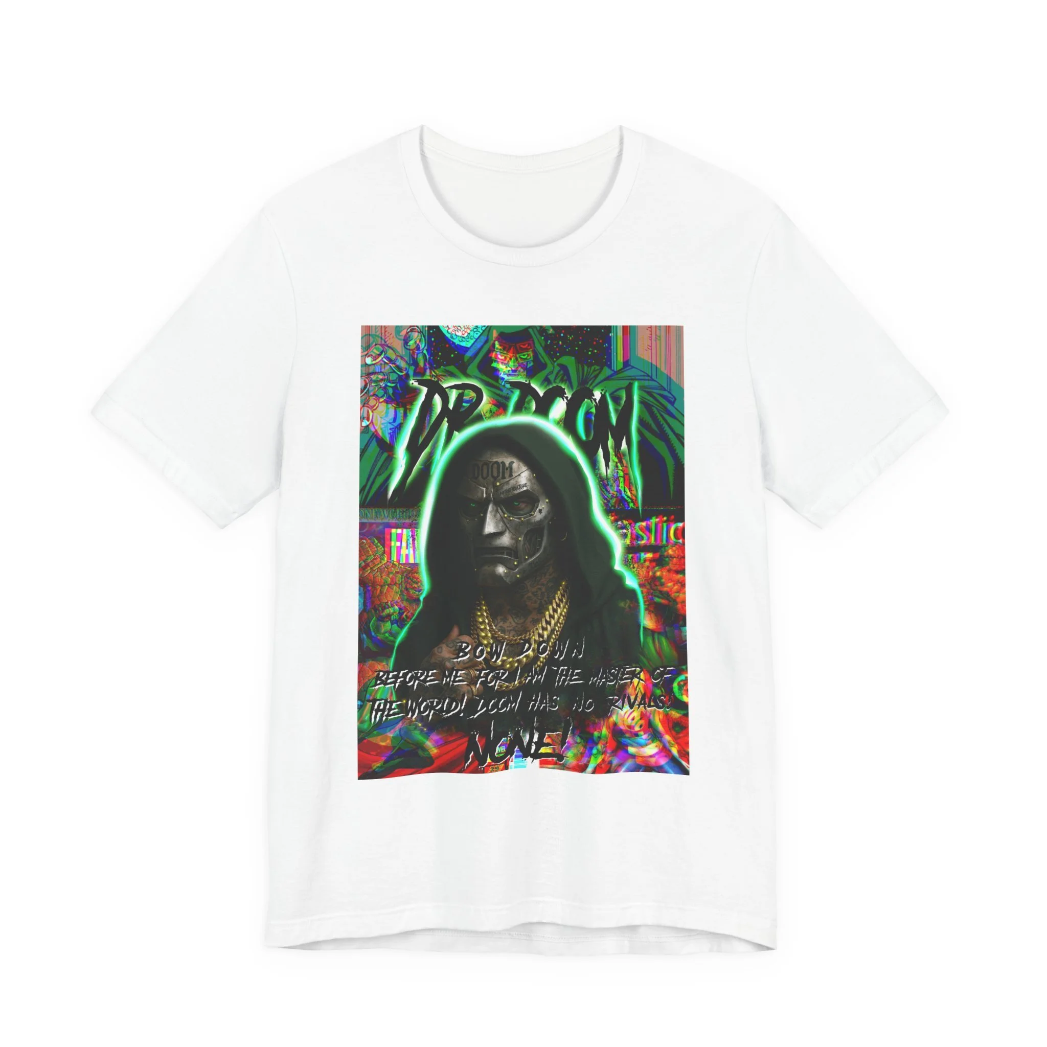 Doom Hero/Villain T-Shirt