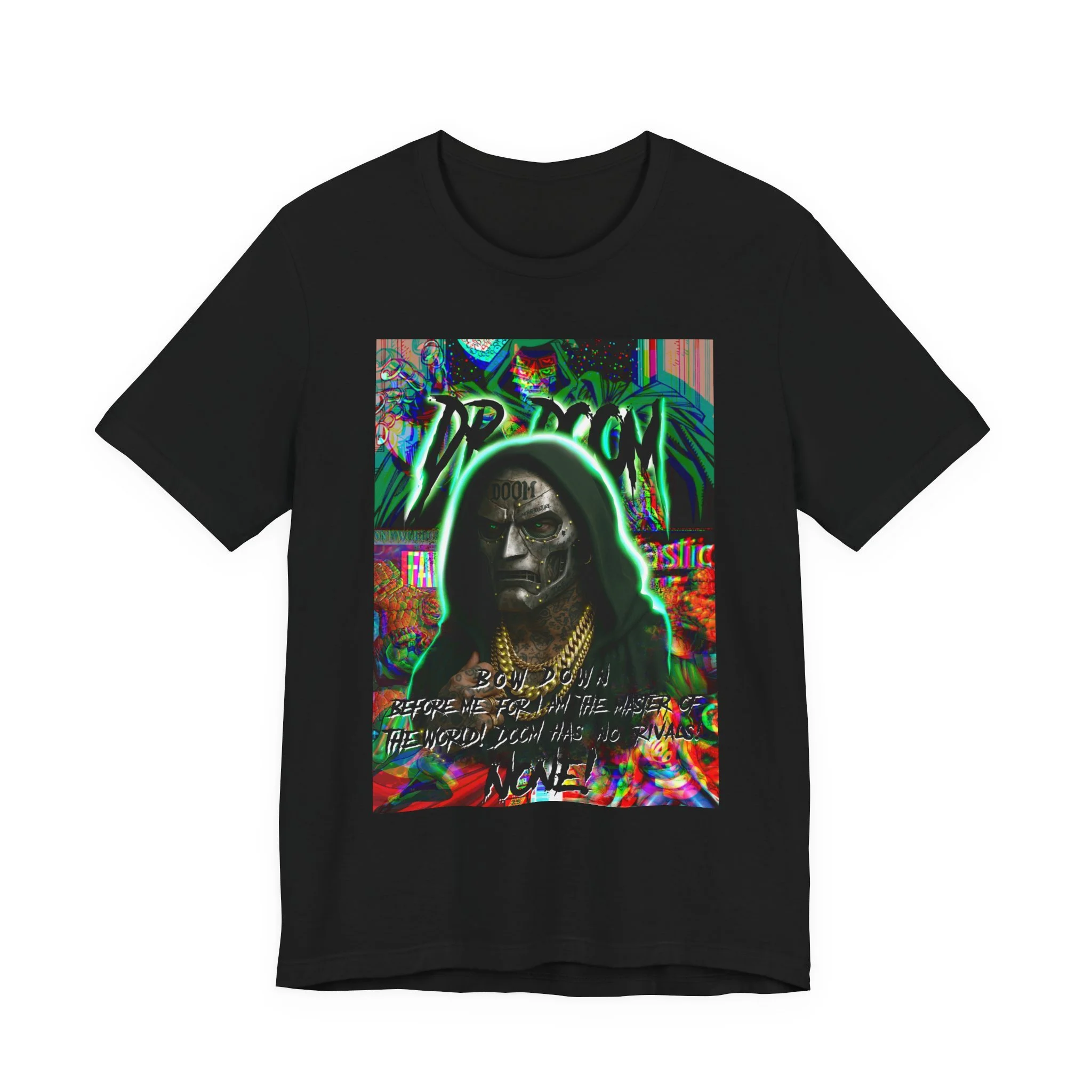 Doom Hero/Villain T-Shirt