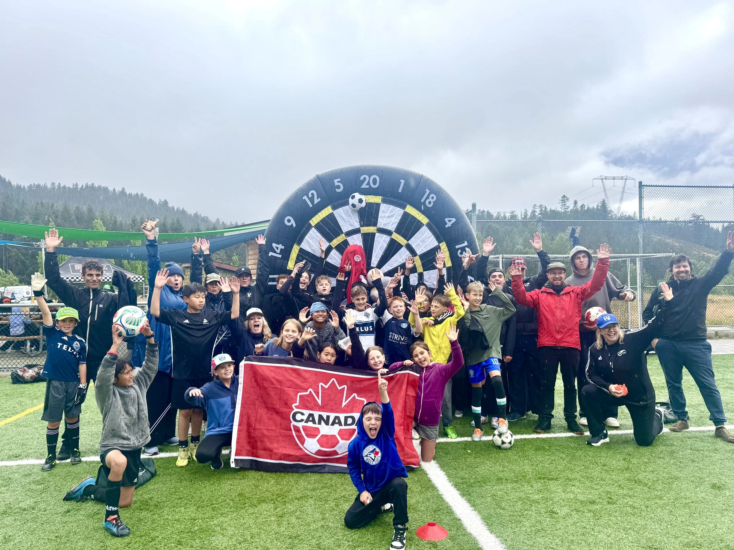 Whistler Community Soccer Watch Party