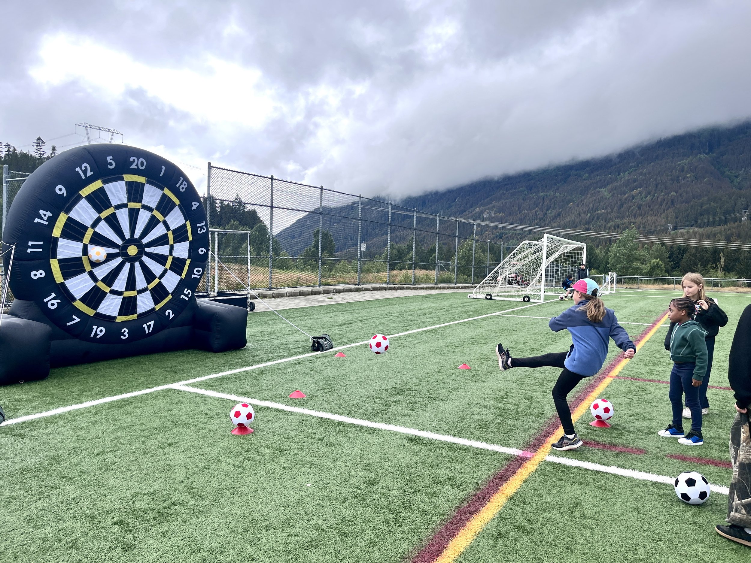 Whistler Community Soccer Watch Party 