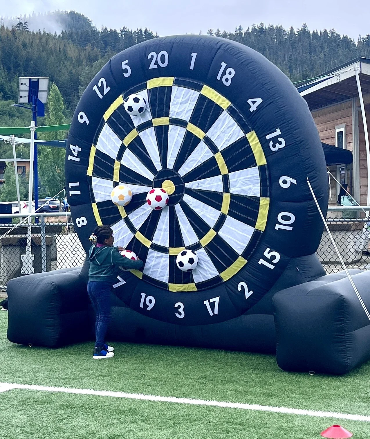 Whistler Community Soccer Watch Party