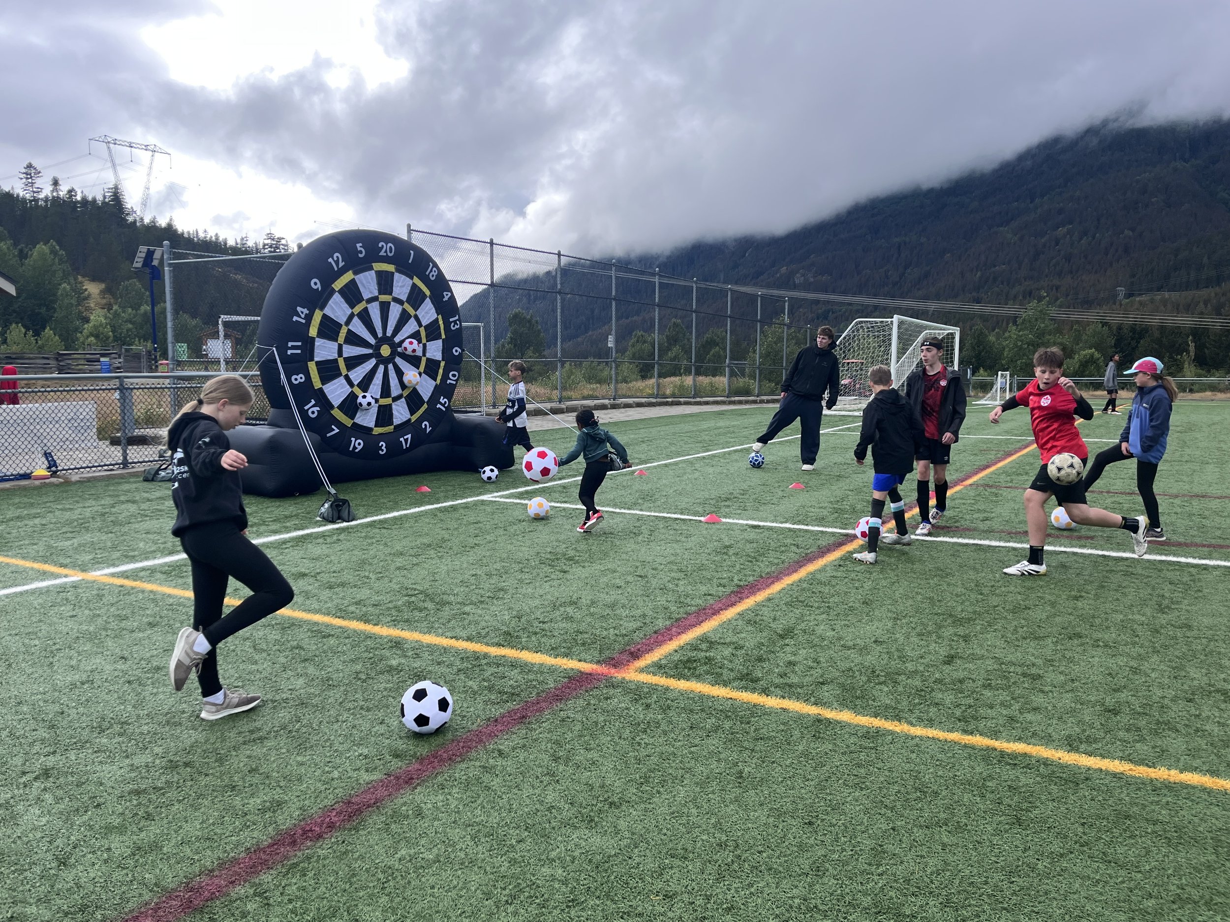 Whistler Community Soccer Watch Party