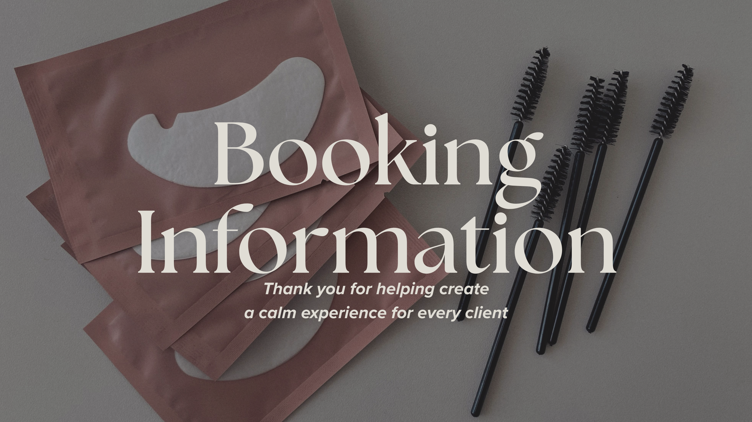 Aesthetics by Hanna in West Bend, WI | Aesthetics Beauty Bar | Booking Information