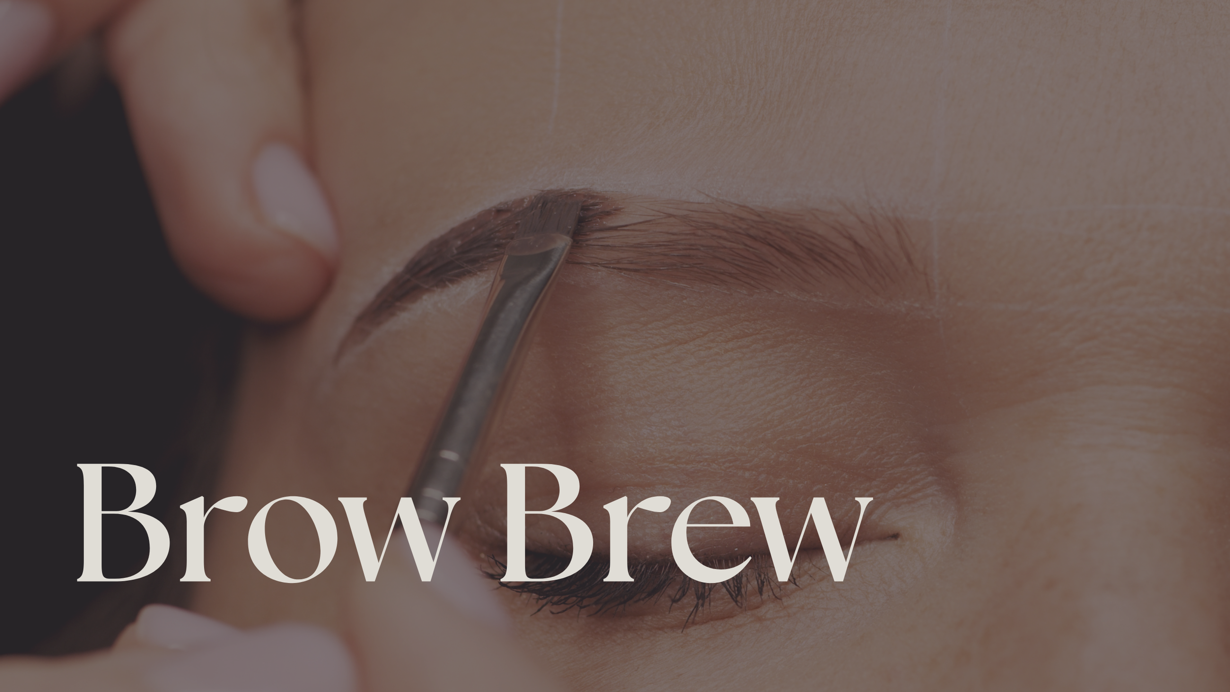 Aesthetics by Hanna in West Bend, WI | Aesthetics Beauty Bar | Services | Brow Brew Menu