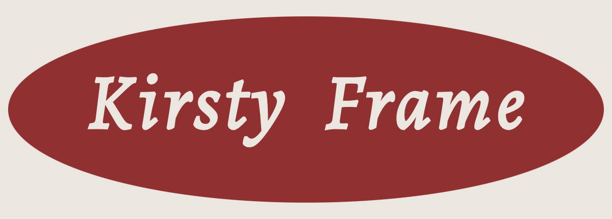 Kirsty Frame