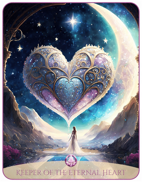 The Keeper of the Eternal Heart