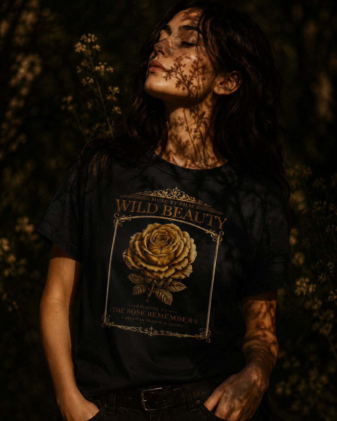Wild Beauty — Episode 01: The Rose Remembers