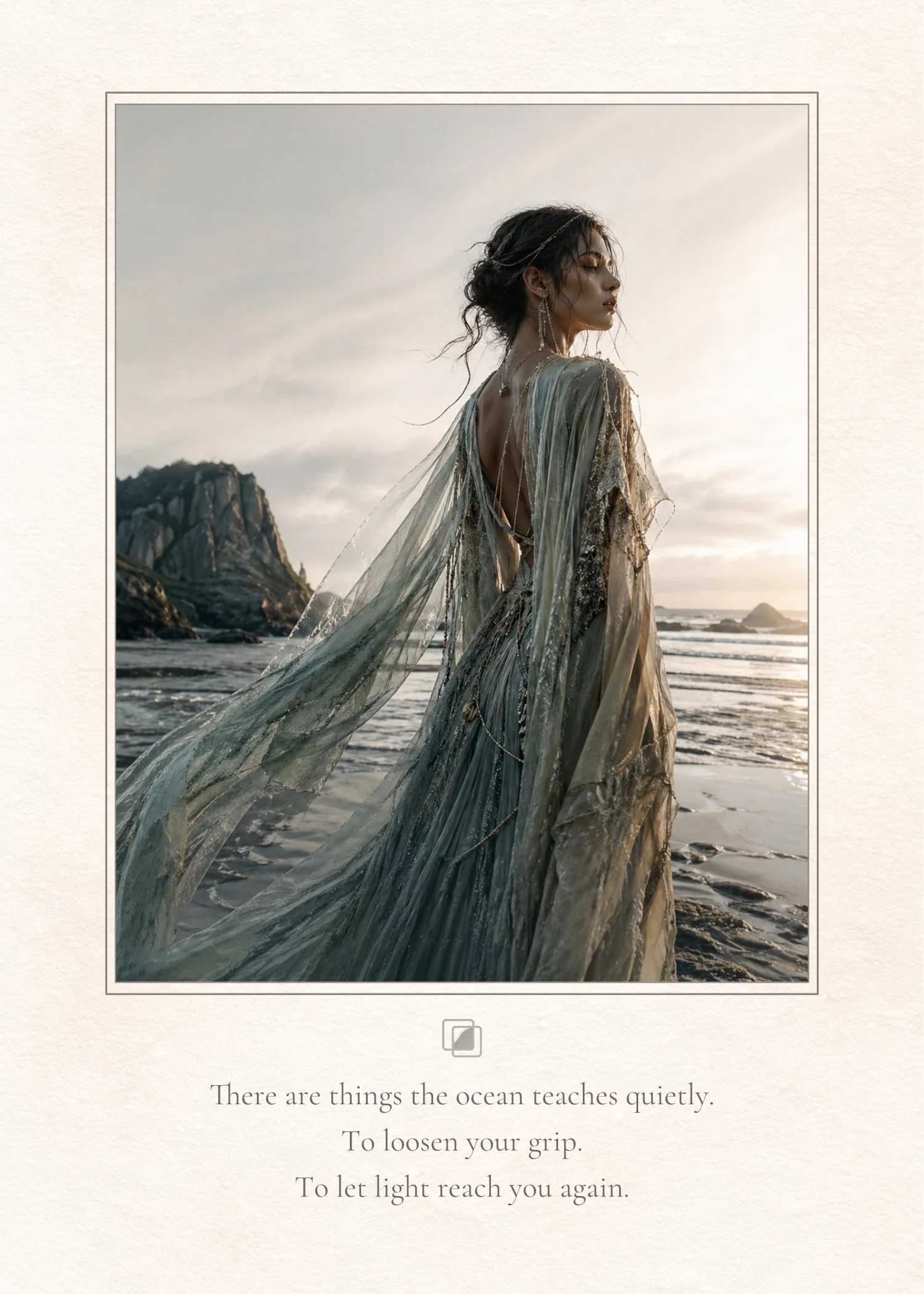 SALT VEIL — MUSE Edition 003