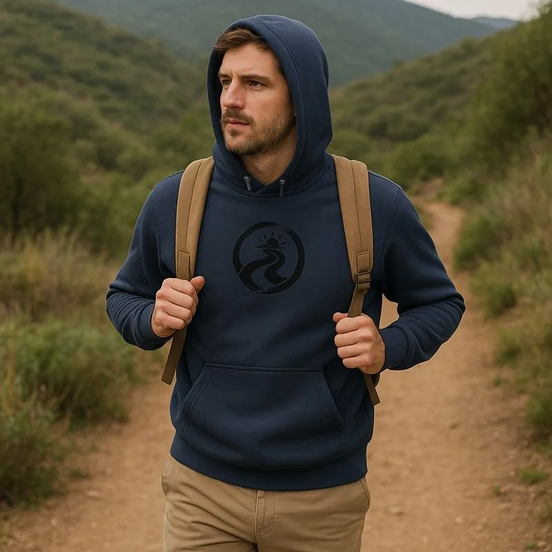 Life Path Unisex Hoodie