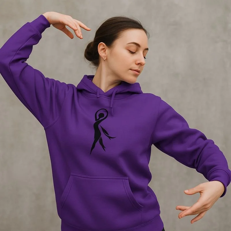 Dance Unisex Hoodie