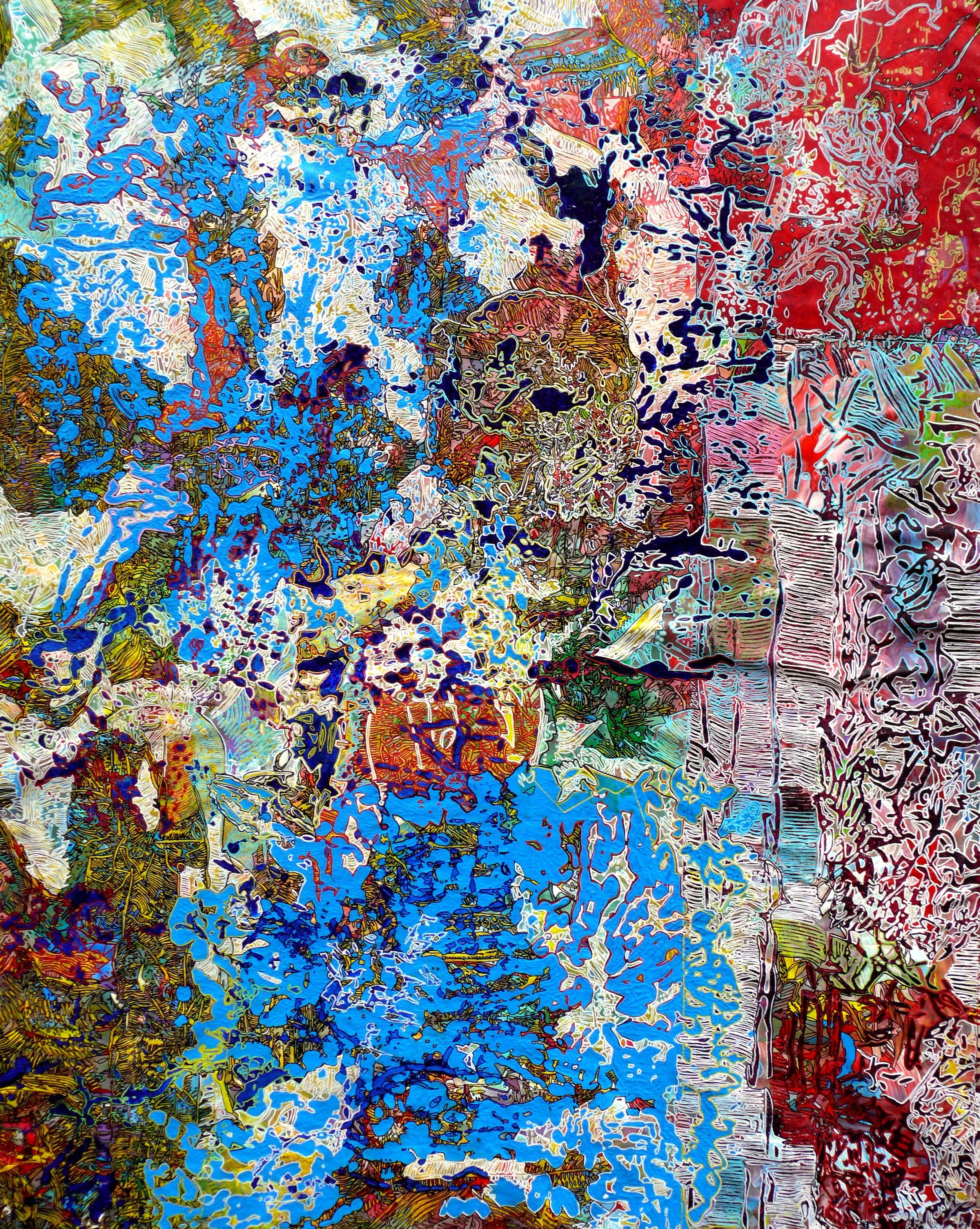 Telepathic Commumication Through The Quantum Channel of the Subconscious