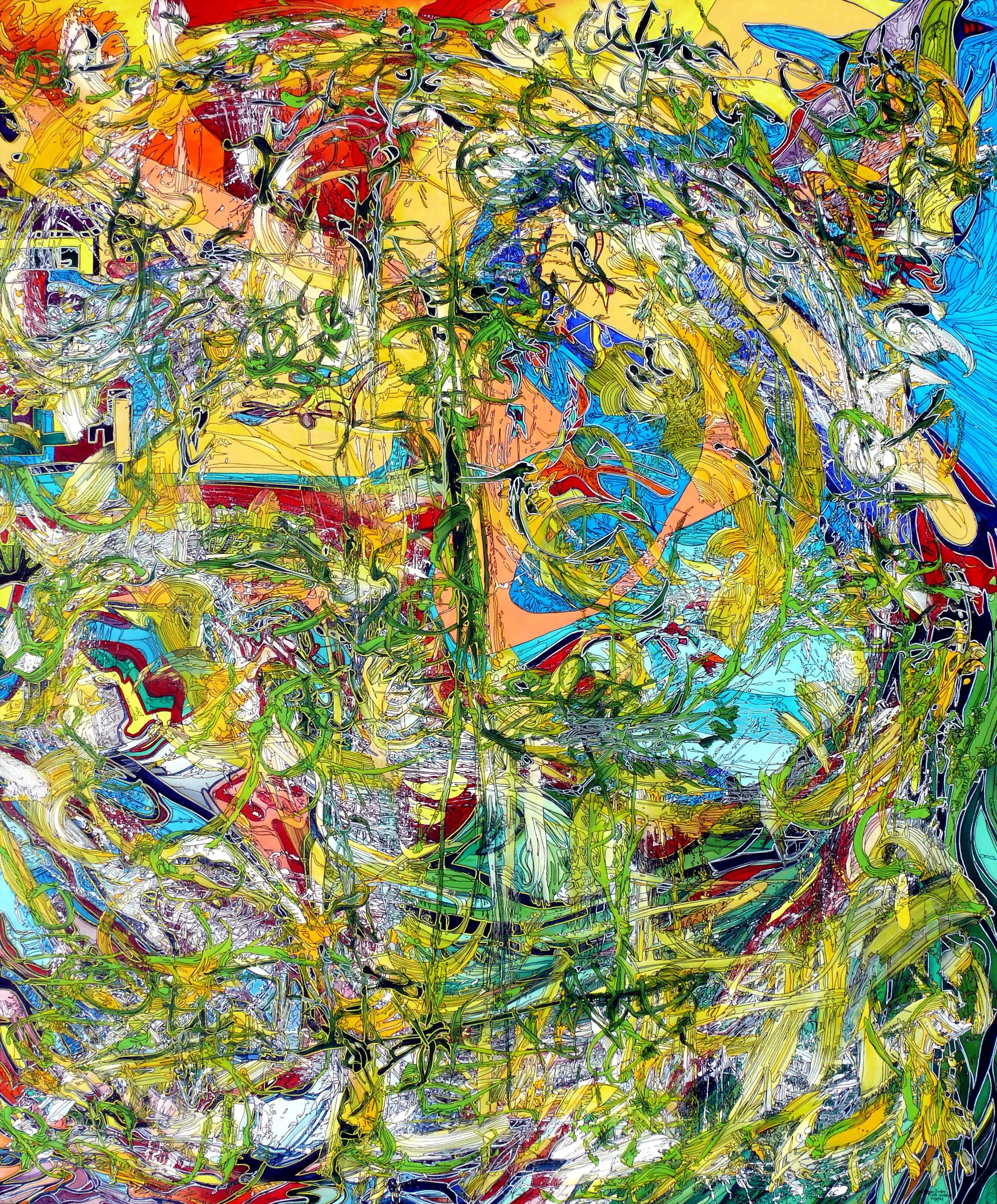 Genetic + Revolution