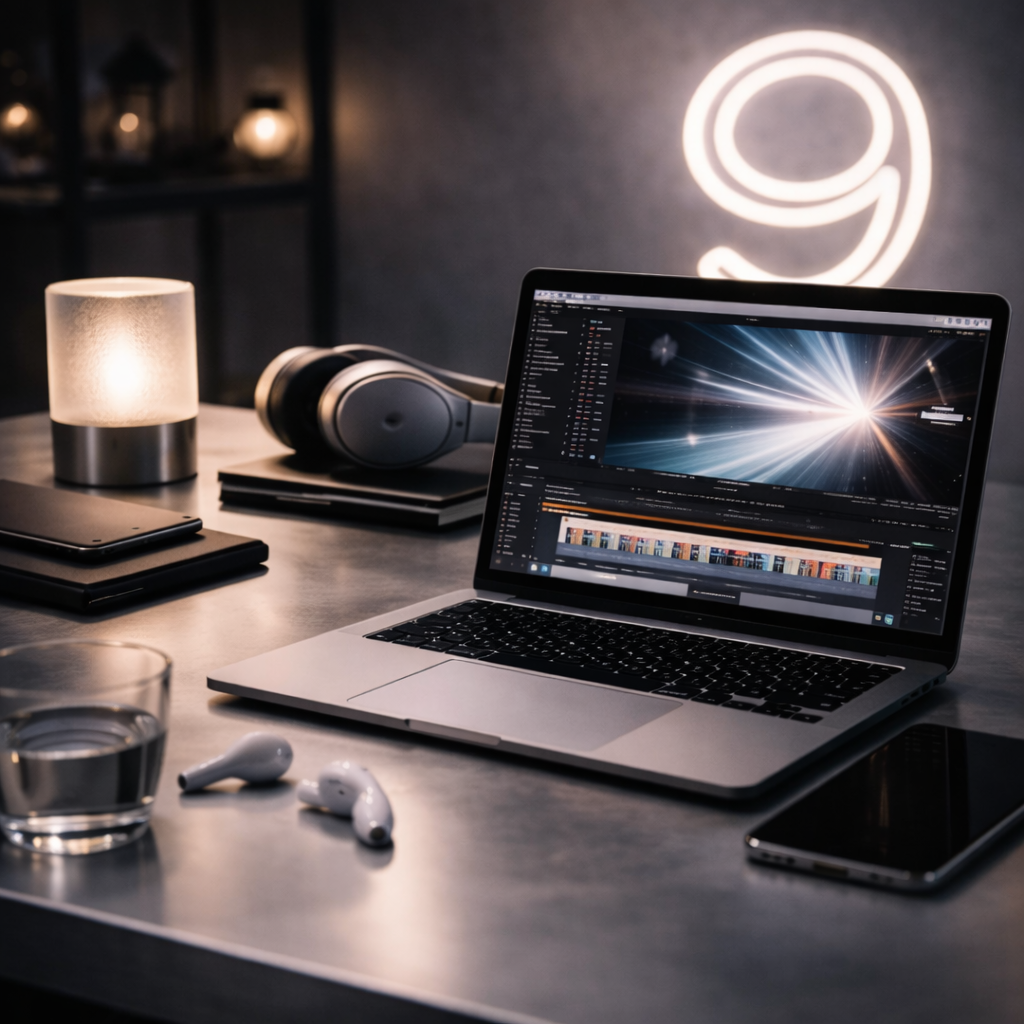 IN 9 — Monthly Drop