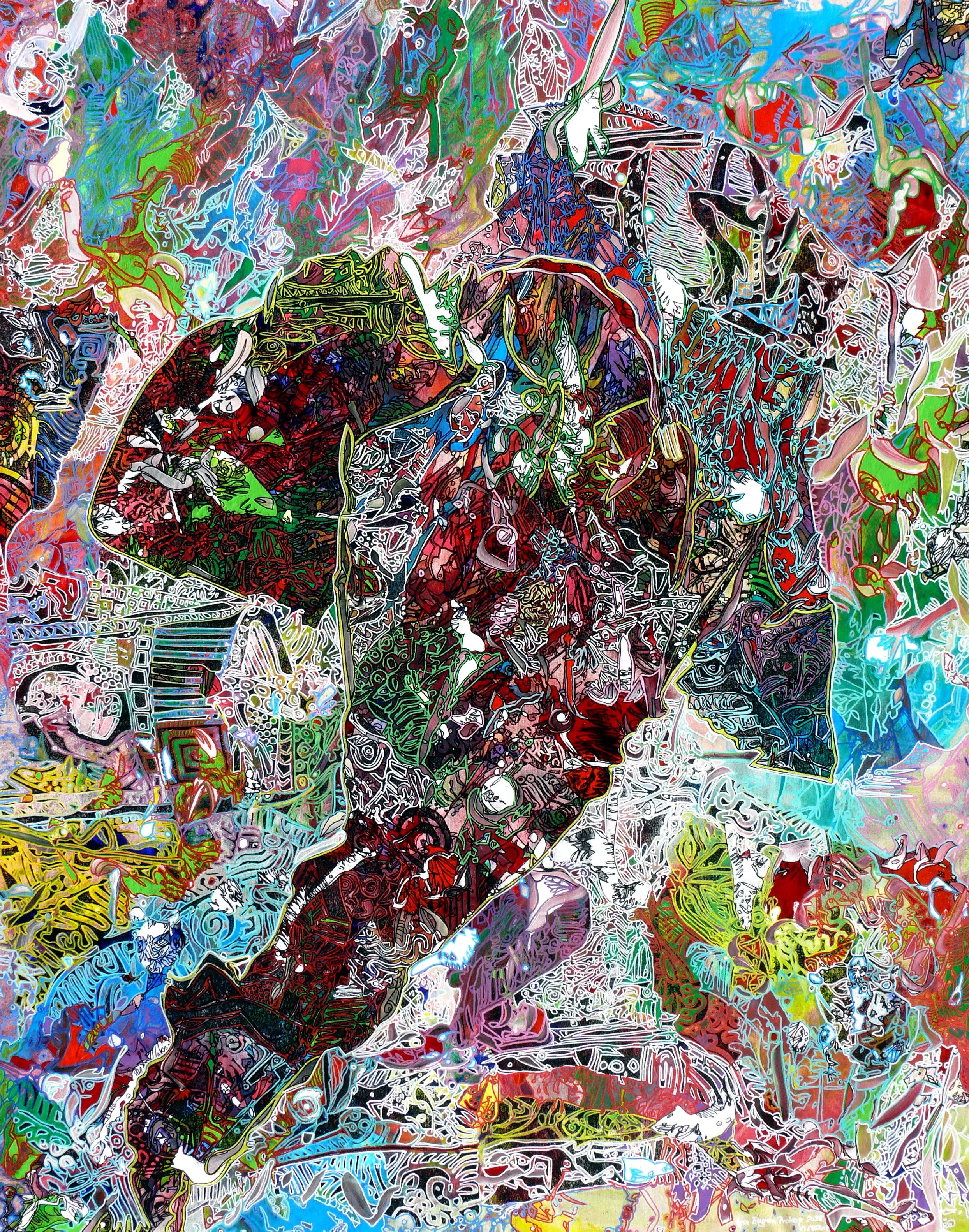 The All Genetic Information of Life on Earth is Flying to Aliens