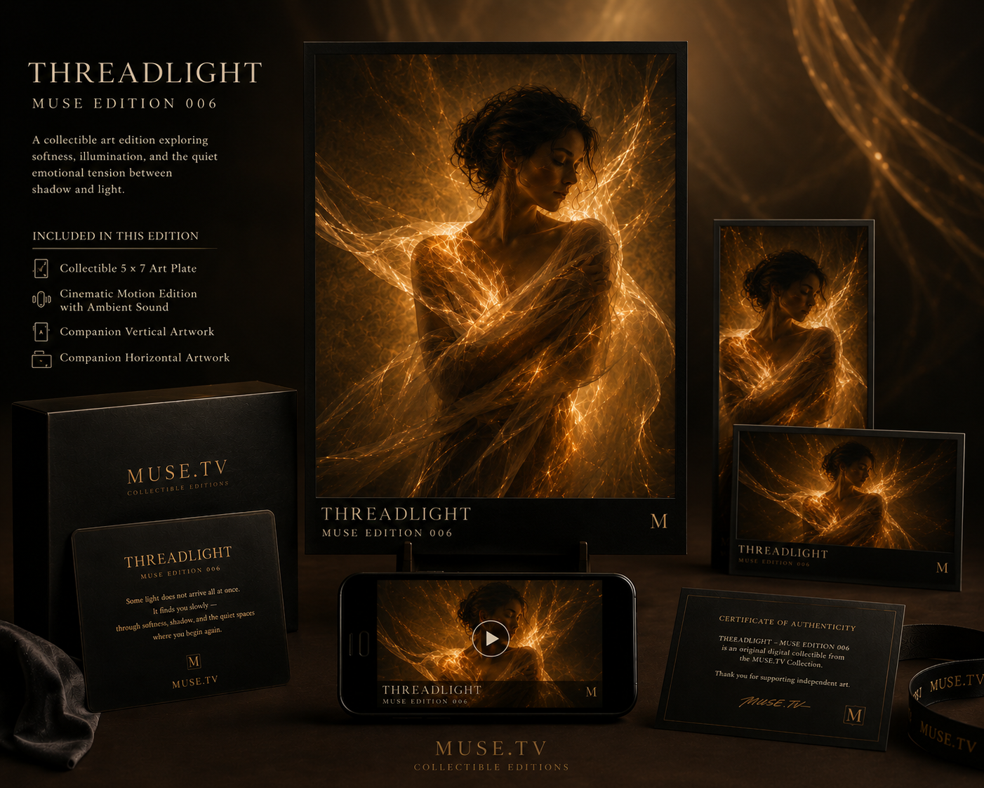 THREADLIGHT — MUSE Edition 006