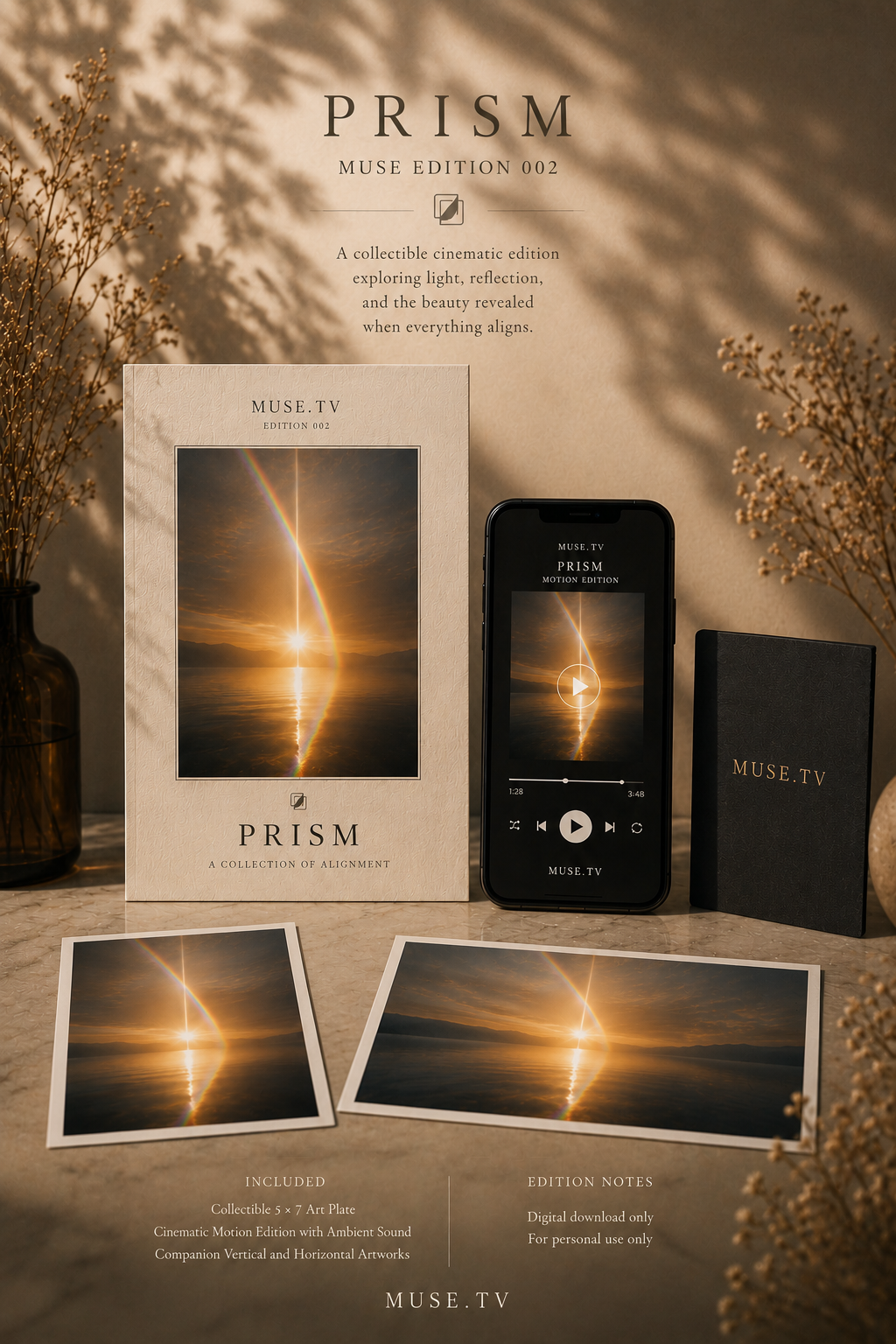 PRISM — MUSE Edition 002