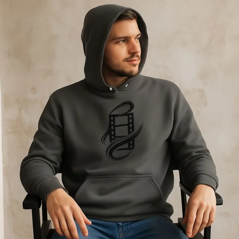 Film Unisex Hoodie