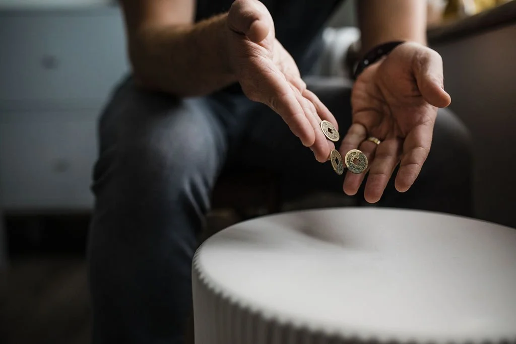 What Is the I Ching? A Book That Asks Better Questions