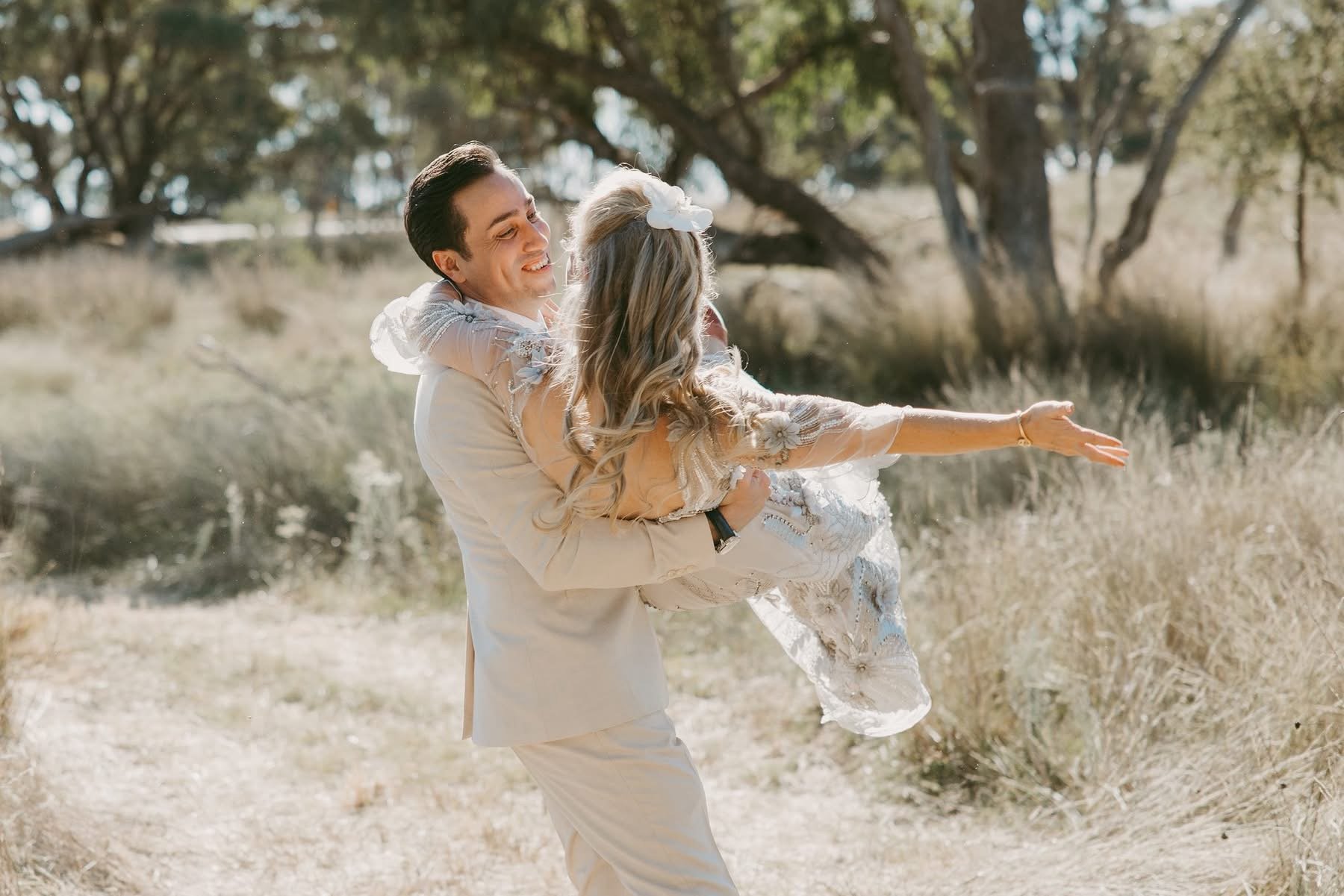 DANIAL AND AMELIA