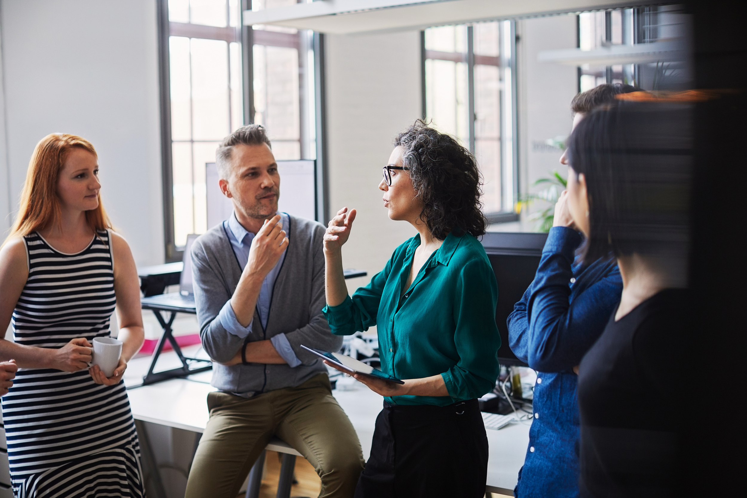 Help your leaders become facilitators within and across teams