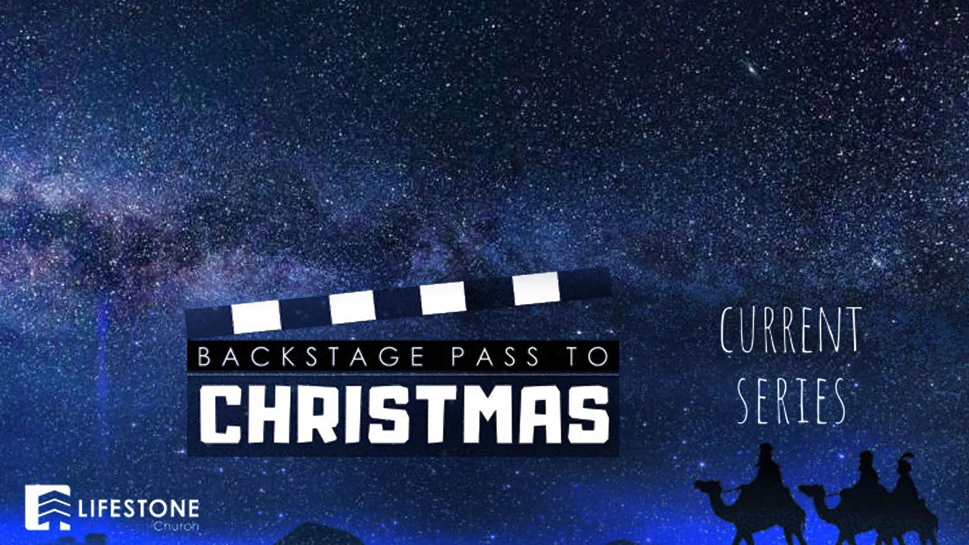 Backstage Pass to Christmas: Week 5 - The Real Spirit of Christmas