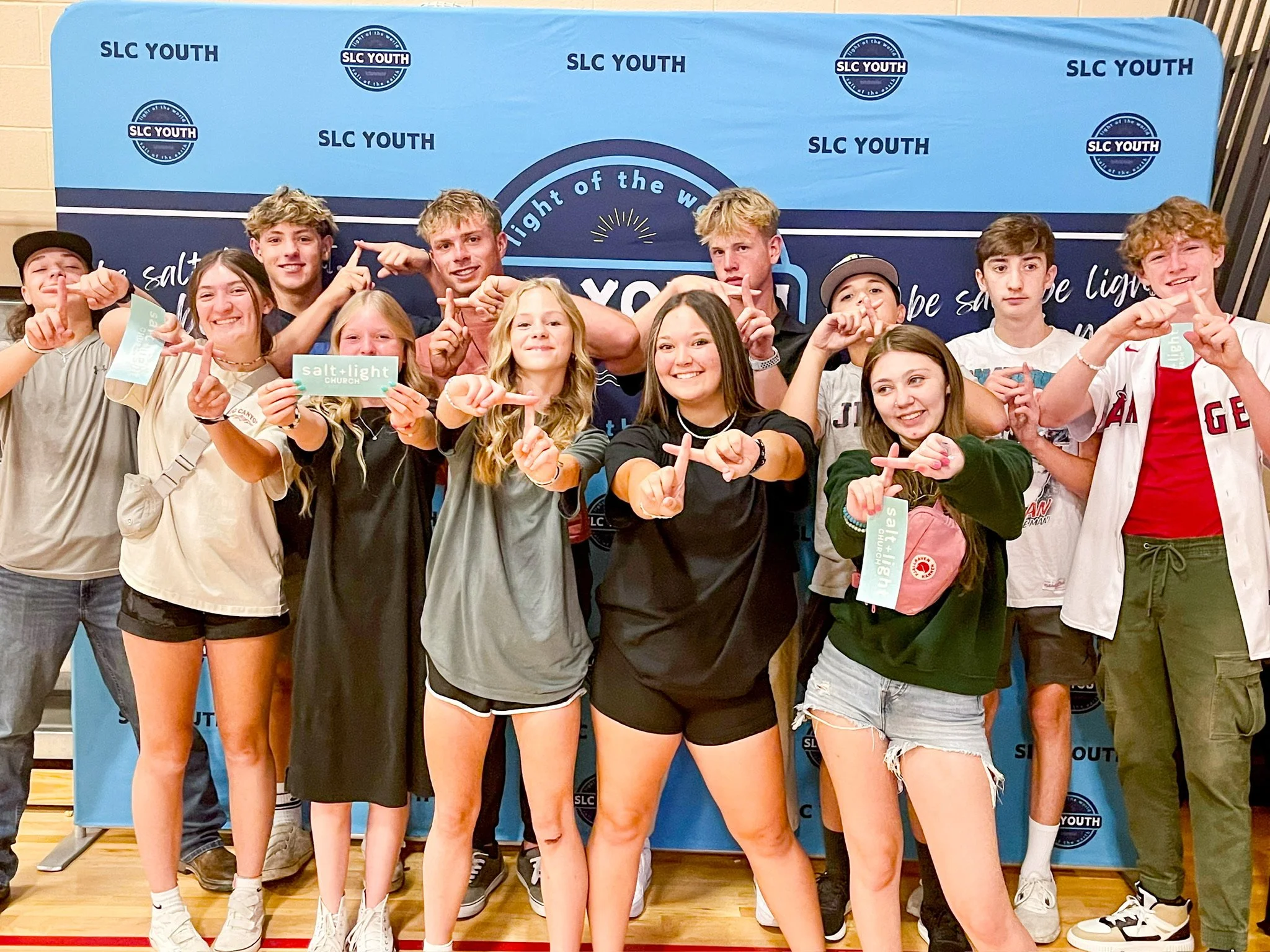 SLC Youth Nights