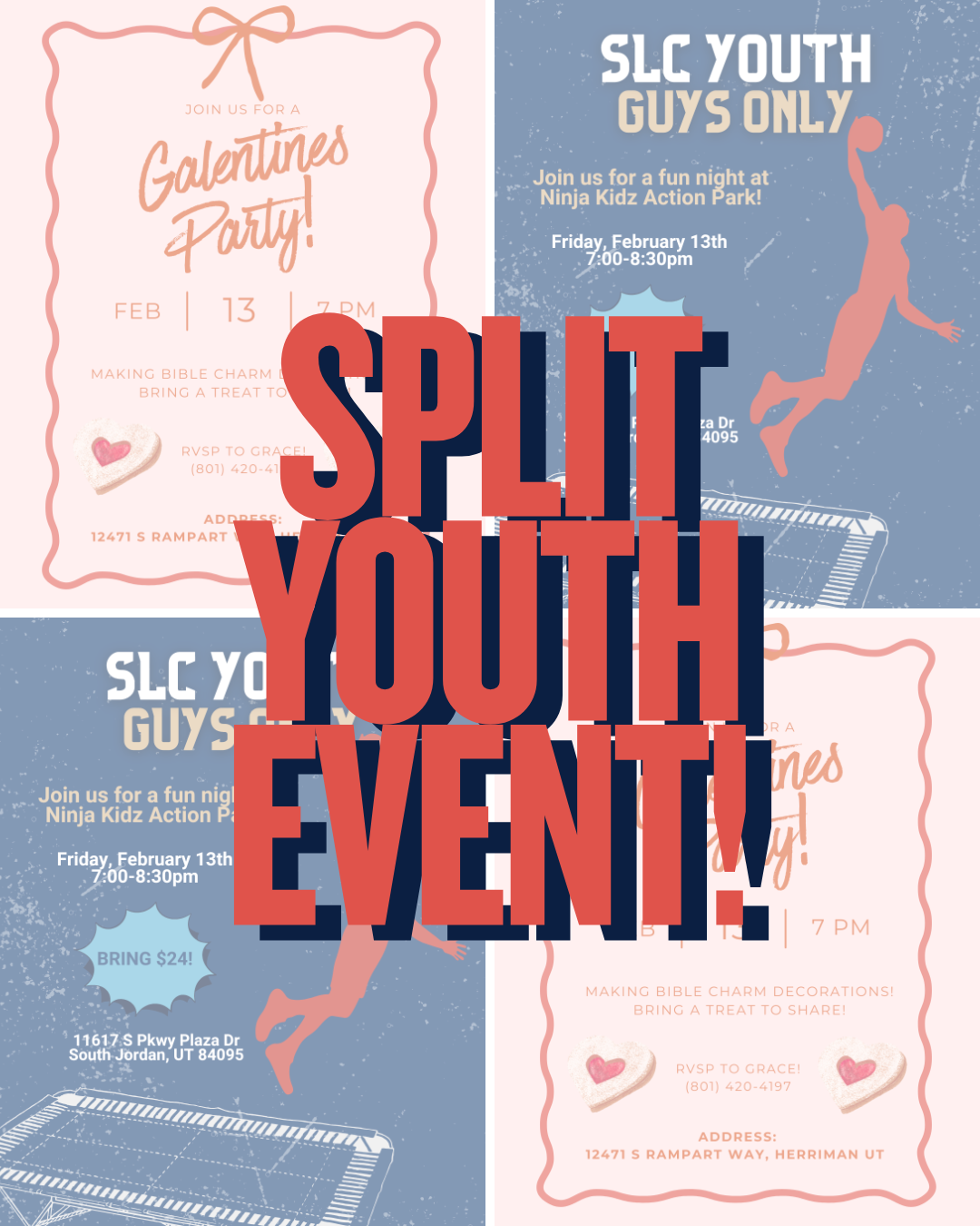 Split Youth Event