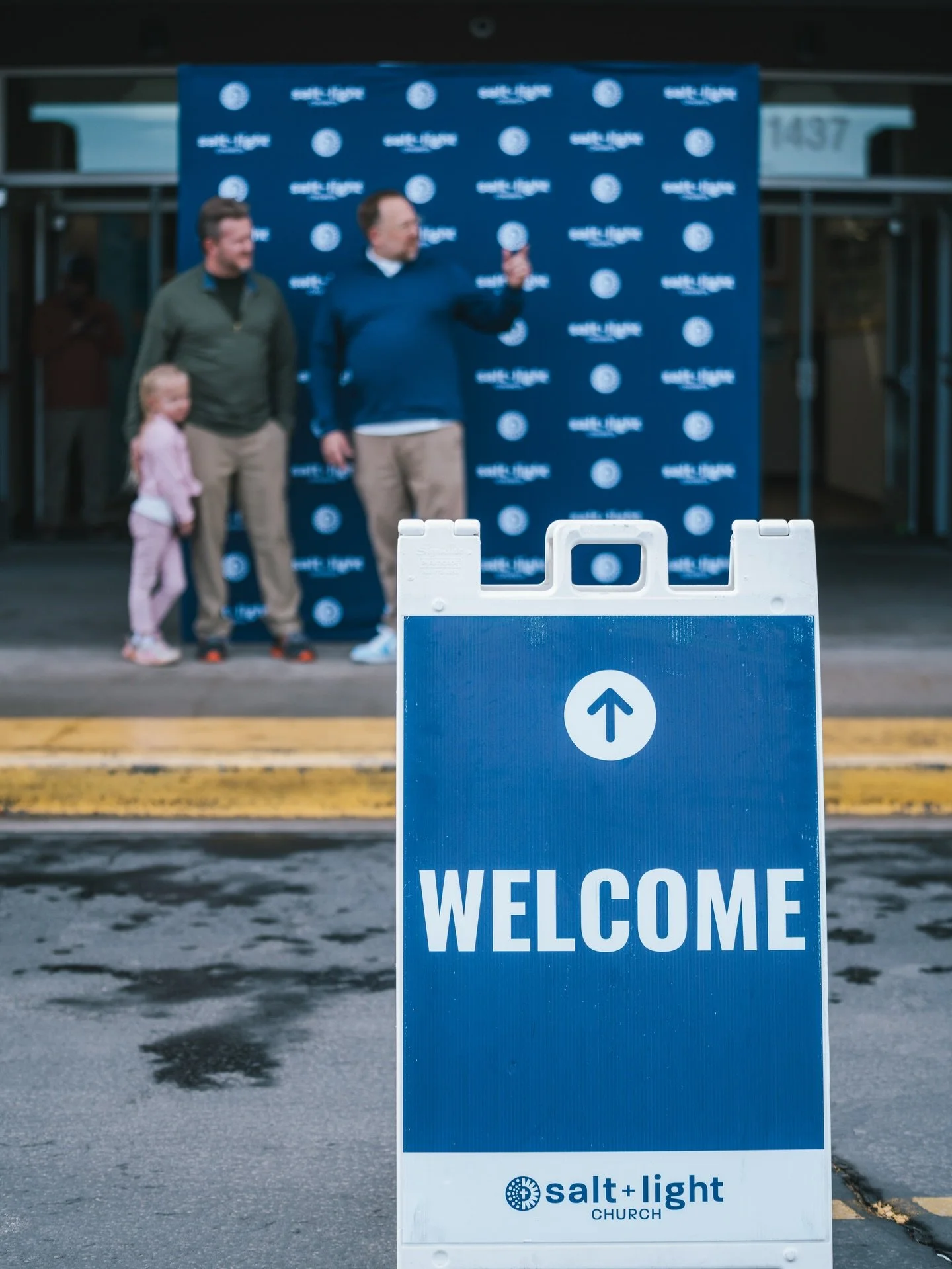 First Sunday and it already feels like home thanks to our people!

#saltandlight #southjordan #sunday