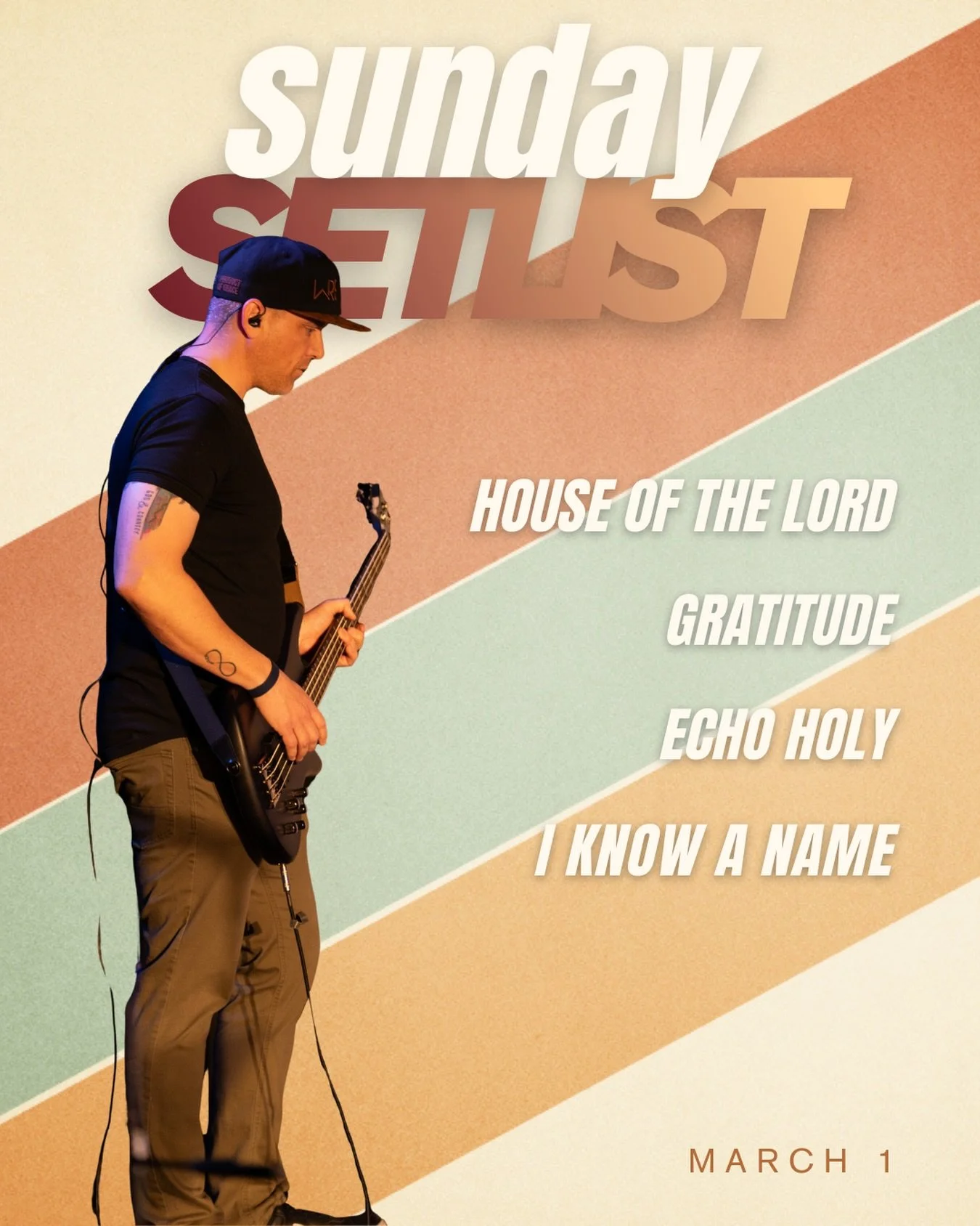 Sometimes the world is just loud. 🎧 We&rsquo;ve found that taking an hour to just breathe, listen, and sing about something bigger than our stress changes everything. Whether you grew up in church or you&rsquo;ve never stepped foot in one, there&rsq