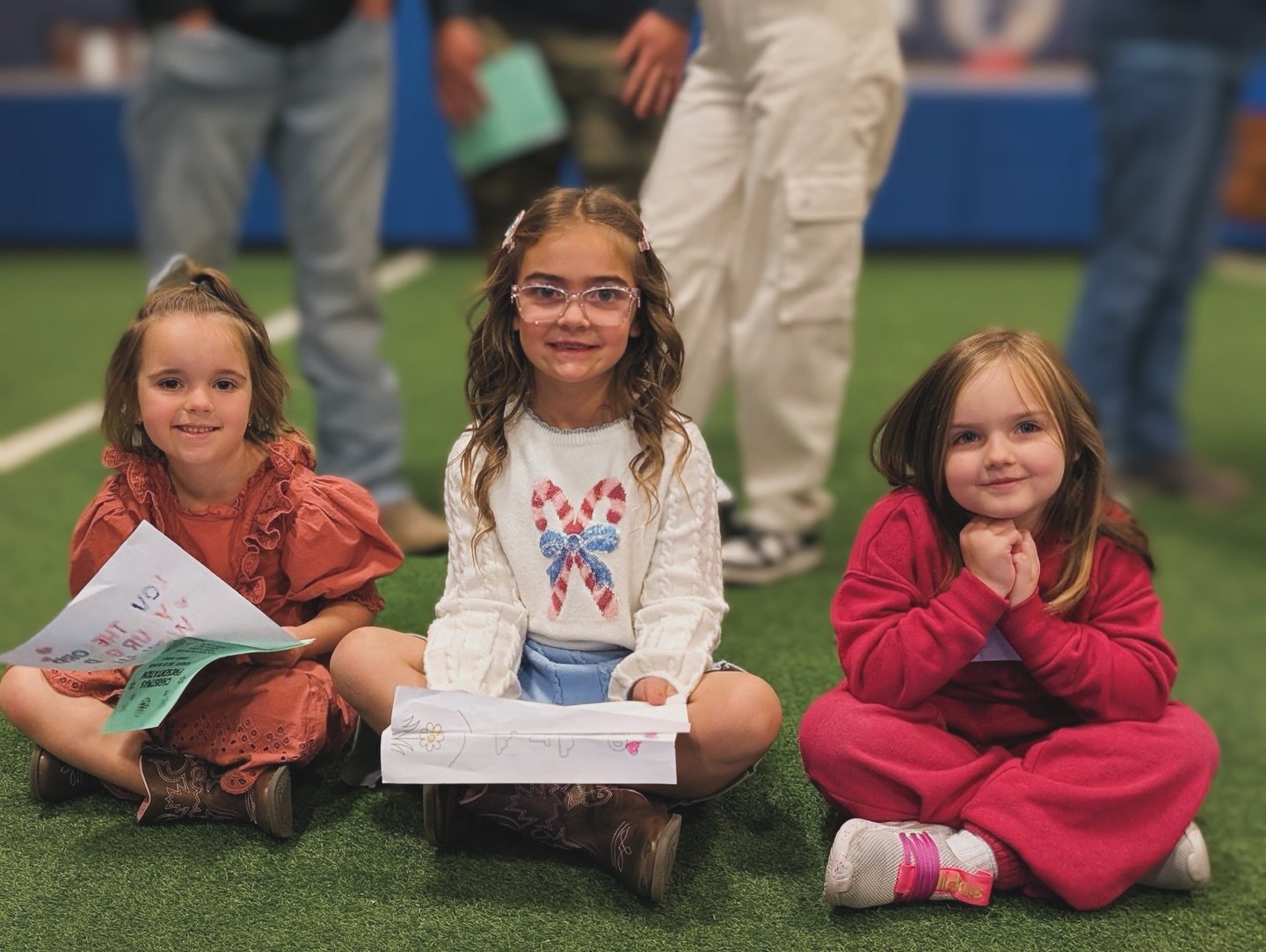 Generosity isn&rsquo;t pressure. It isn&rsquo;t obligation. It&rsquo;s joy. It&rsquo;s open hands. It&rsquo;s welcoming someone at the door, investing in children, serving with a full heart, giving back a portion of what came from Him in the first pl