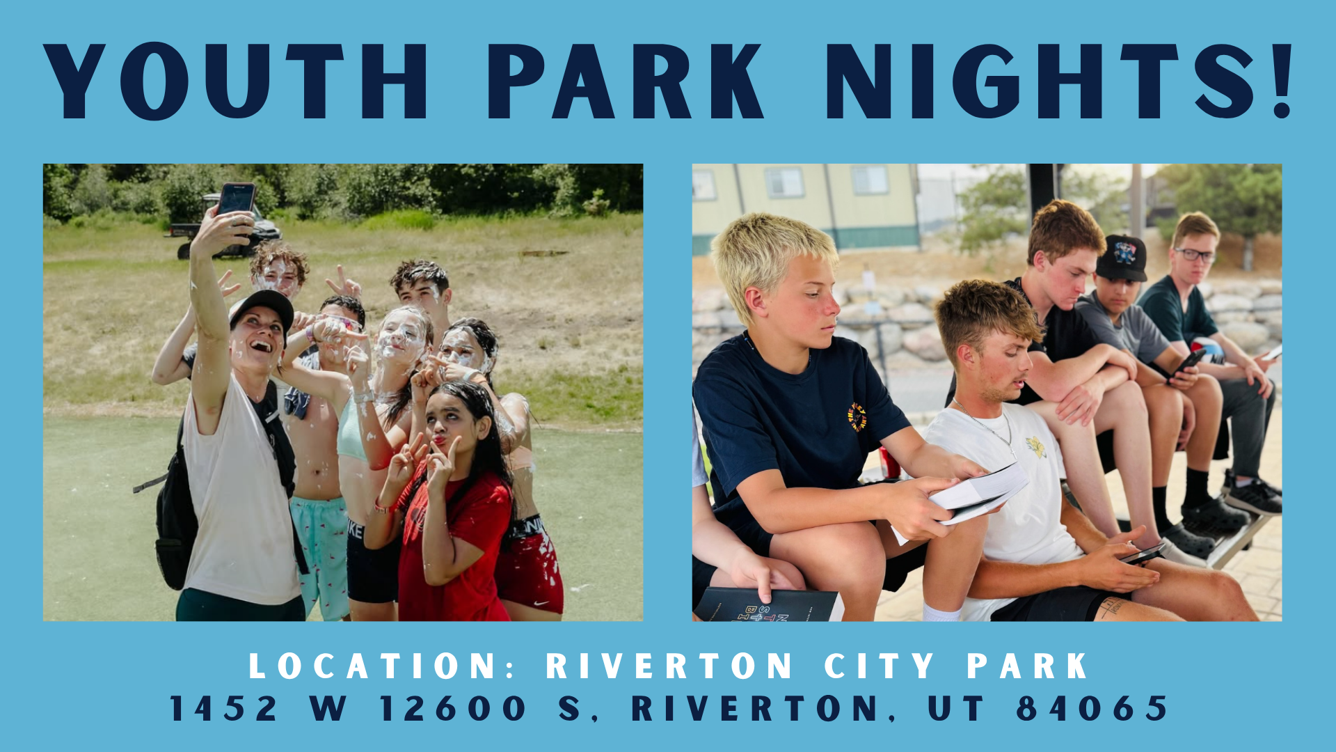 Youth Park Nights