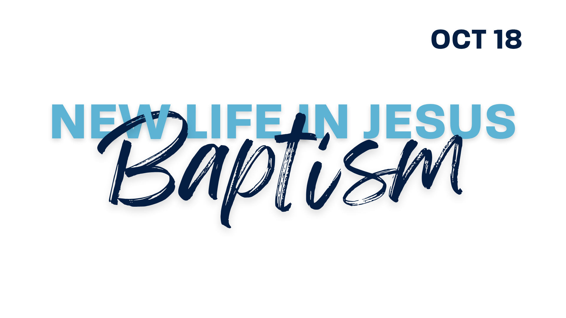 Baptism