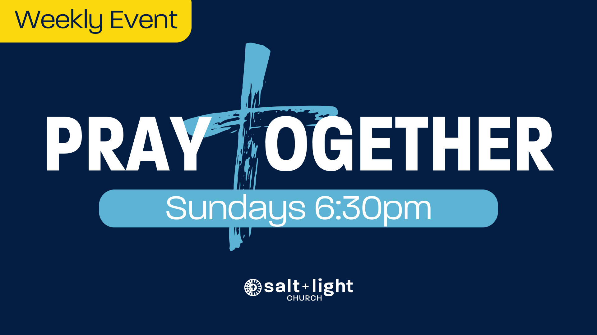 Fall Pray Together