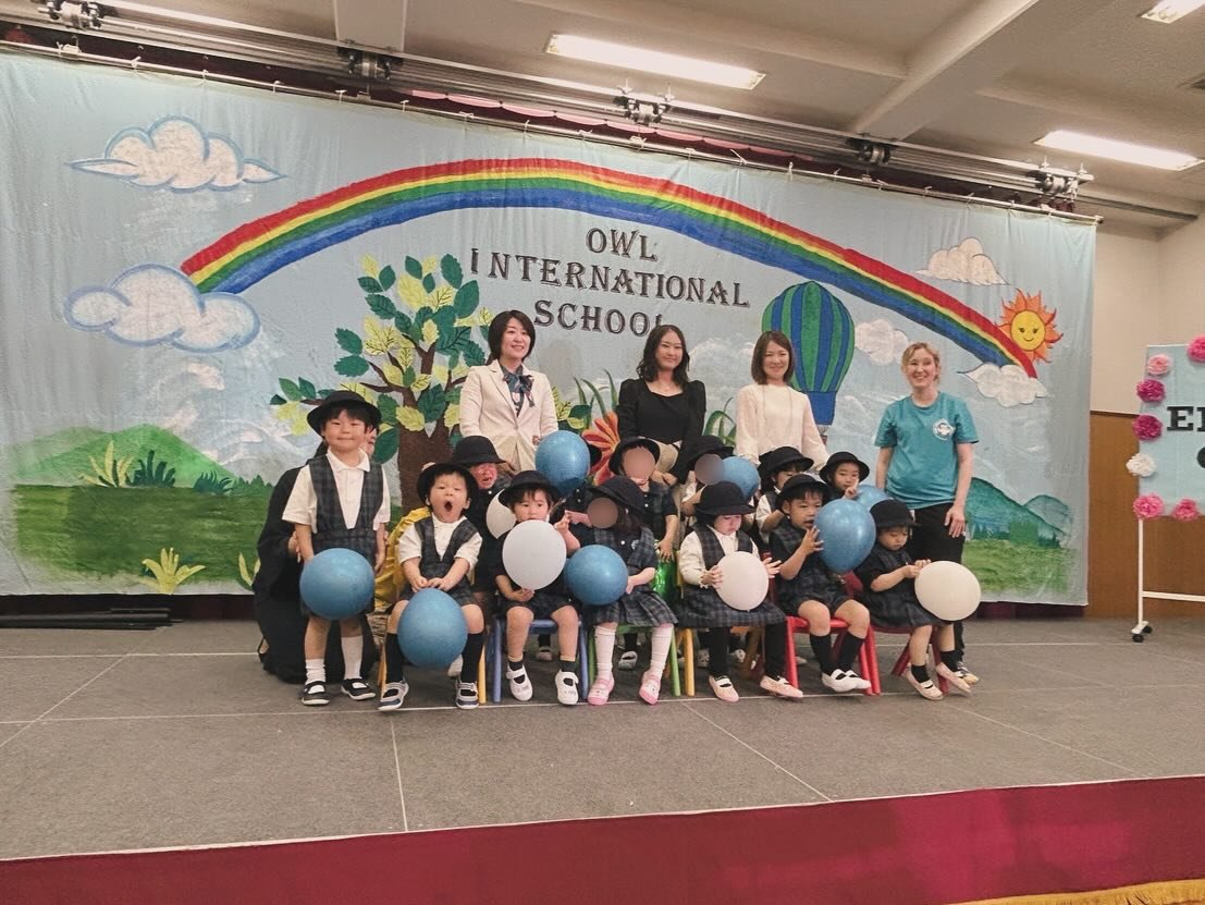 4月10日はK1の入学式でした! 🌸✨
新しい世界への扉が開かれ、子どもたちはワクワクした表情で第一歩を踏み出しました!🤩
これから始まるスクール生活では、バレエやバイオリン、スイミングなどの素晴らしい経験が待っています!🩰🎻🏊💕✨
一人ひとりが夢に向かって力強く羽ばたいていく姿を想像すると、胸がいっぱいになります!👏
未来に輝くみんなへ、心からおめでとう!これからの毎日が希望に満ちあふれますように!💕💕
April 10th marked the entrance c