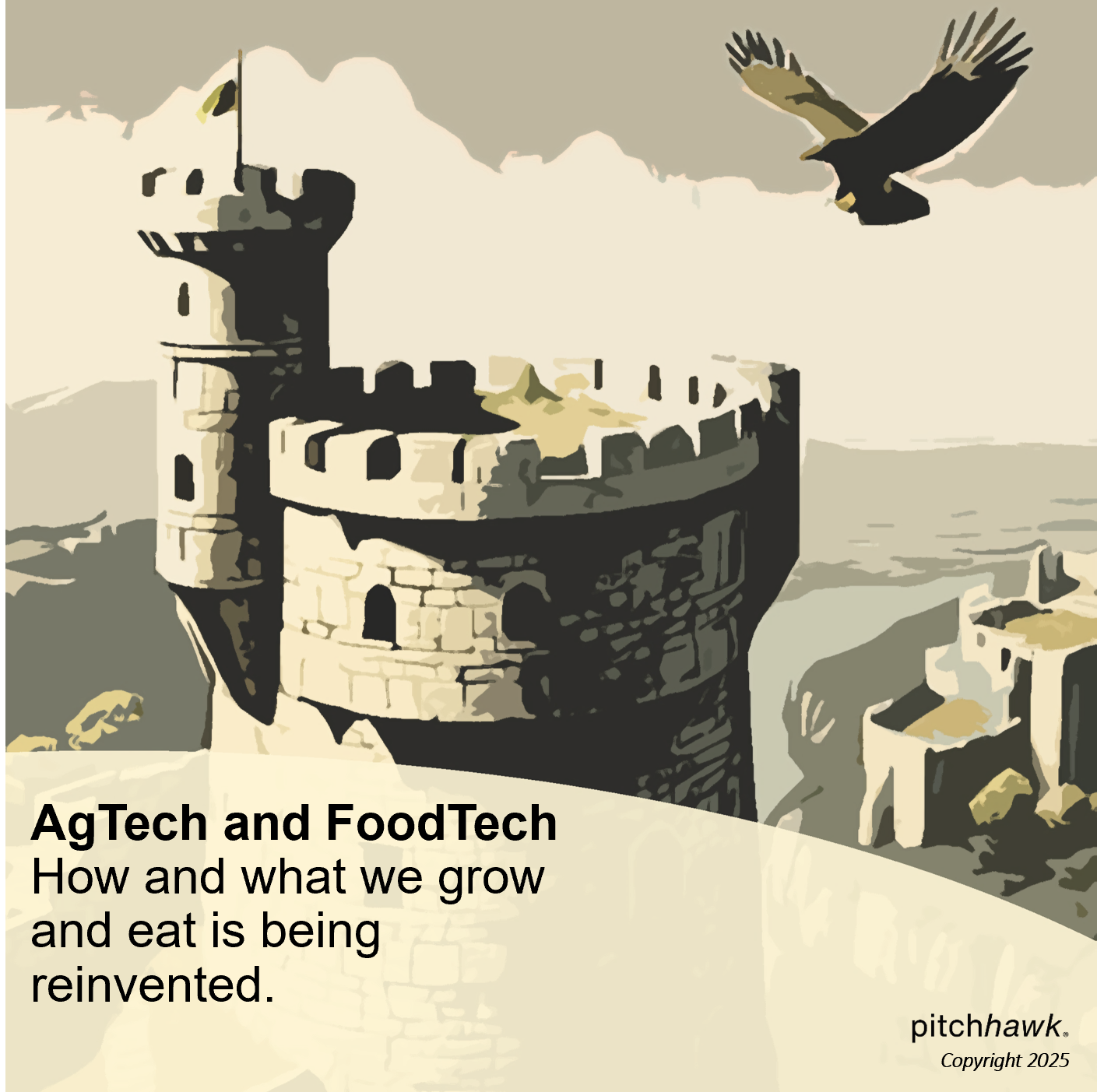 AgTech and FoodTech