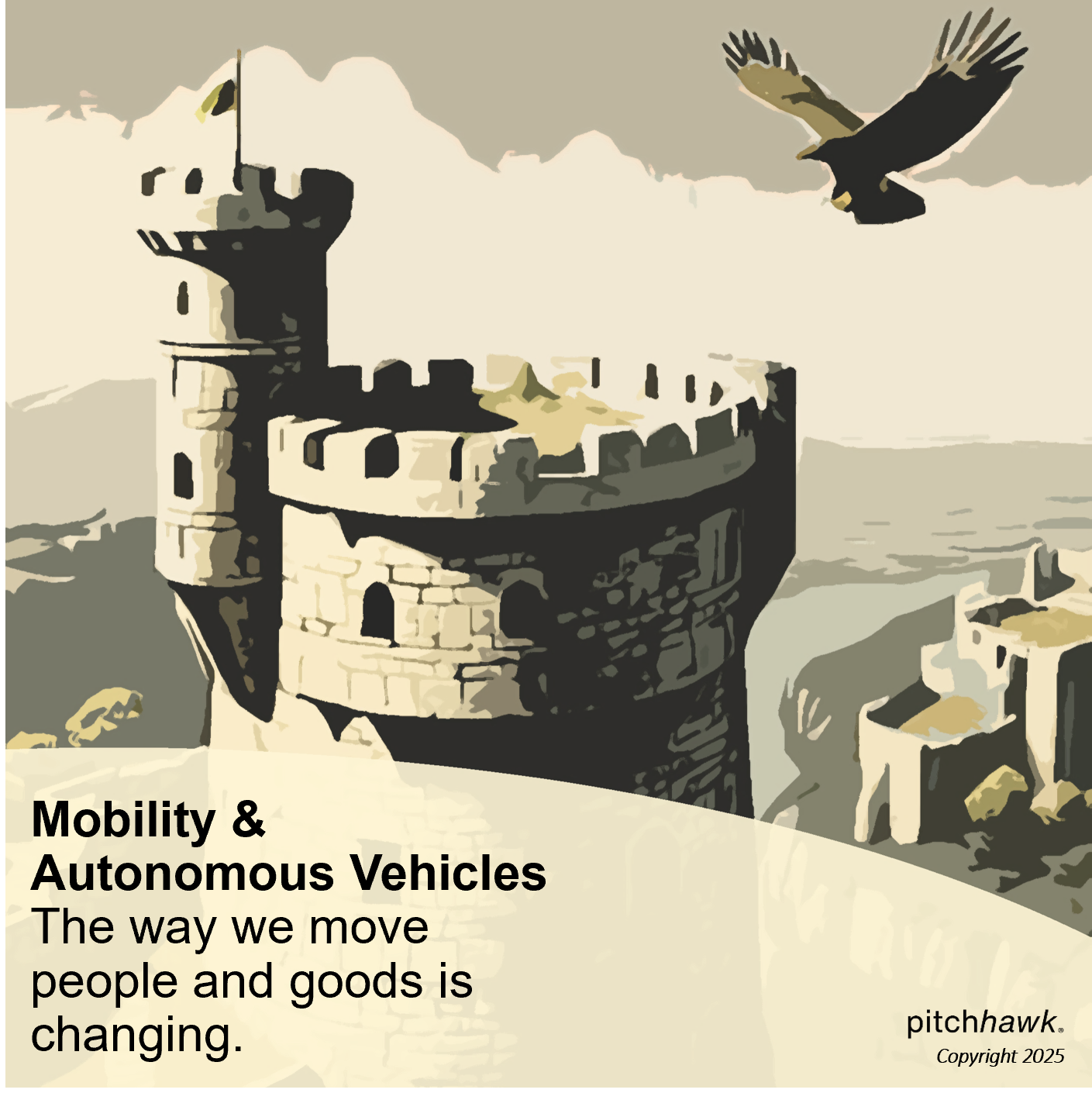 Mobility &amp; Autonomous Vehicles 🚕