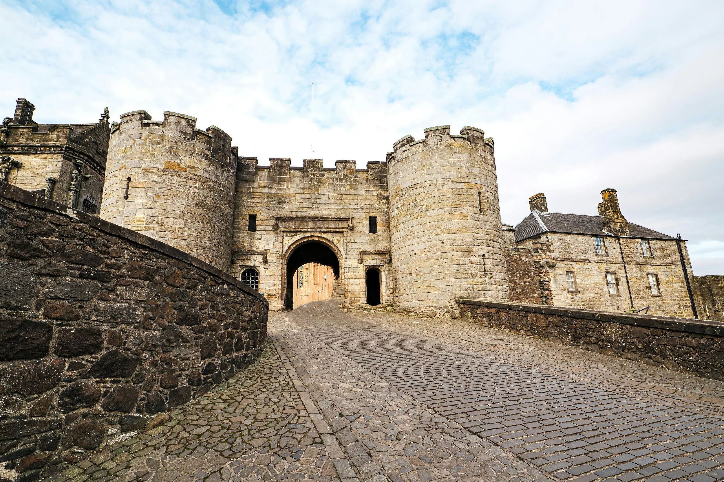 Lessons from the great fortresses of Europe — Part 10 — Stirling Castle: Sovereignty, signal, and the summit of power