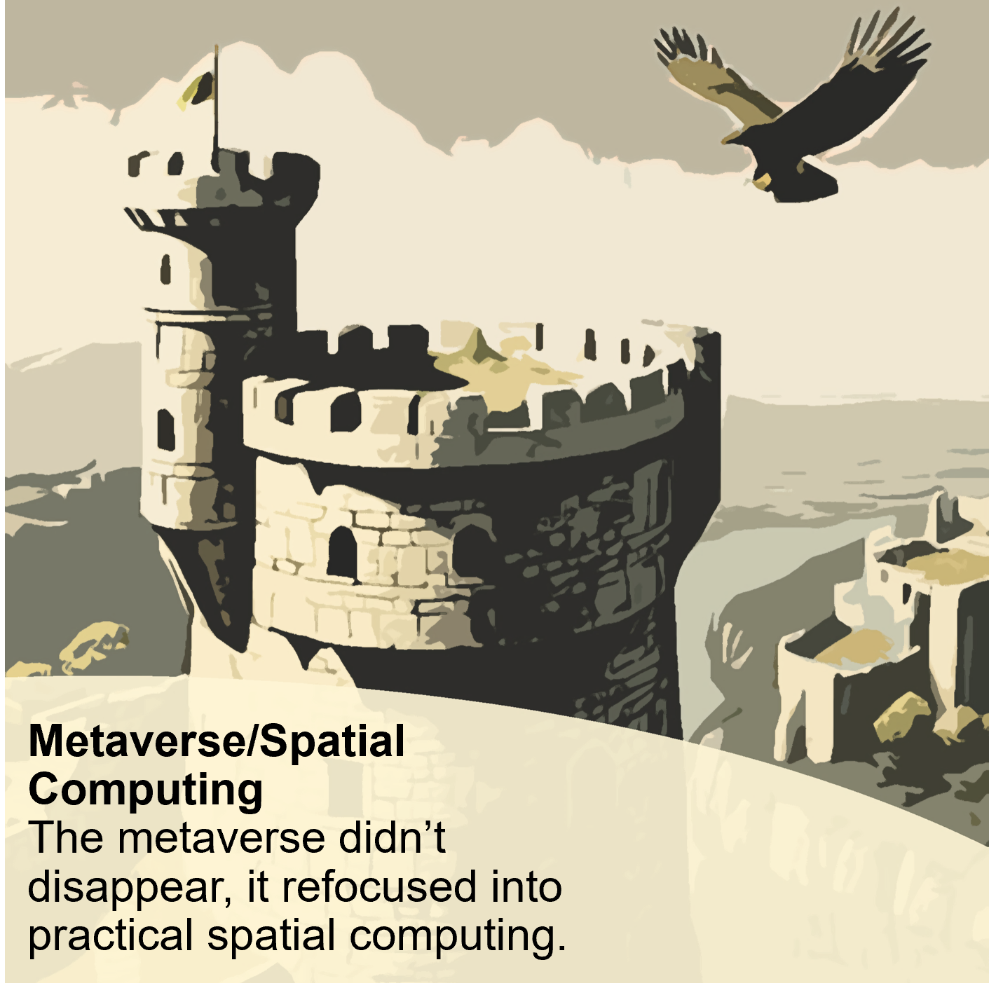 Metaverse and Spatial Computing 👾👓