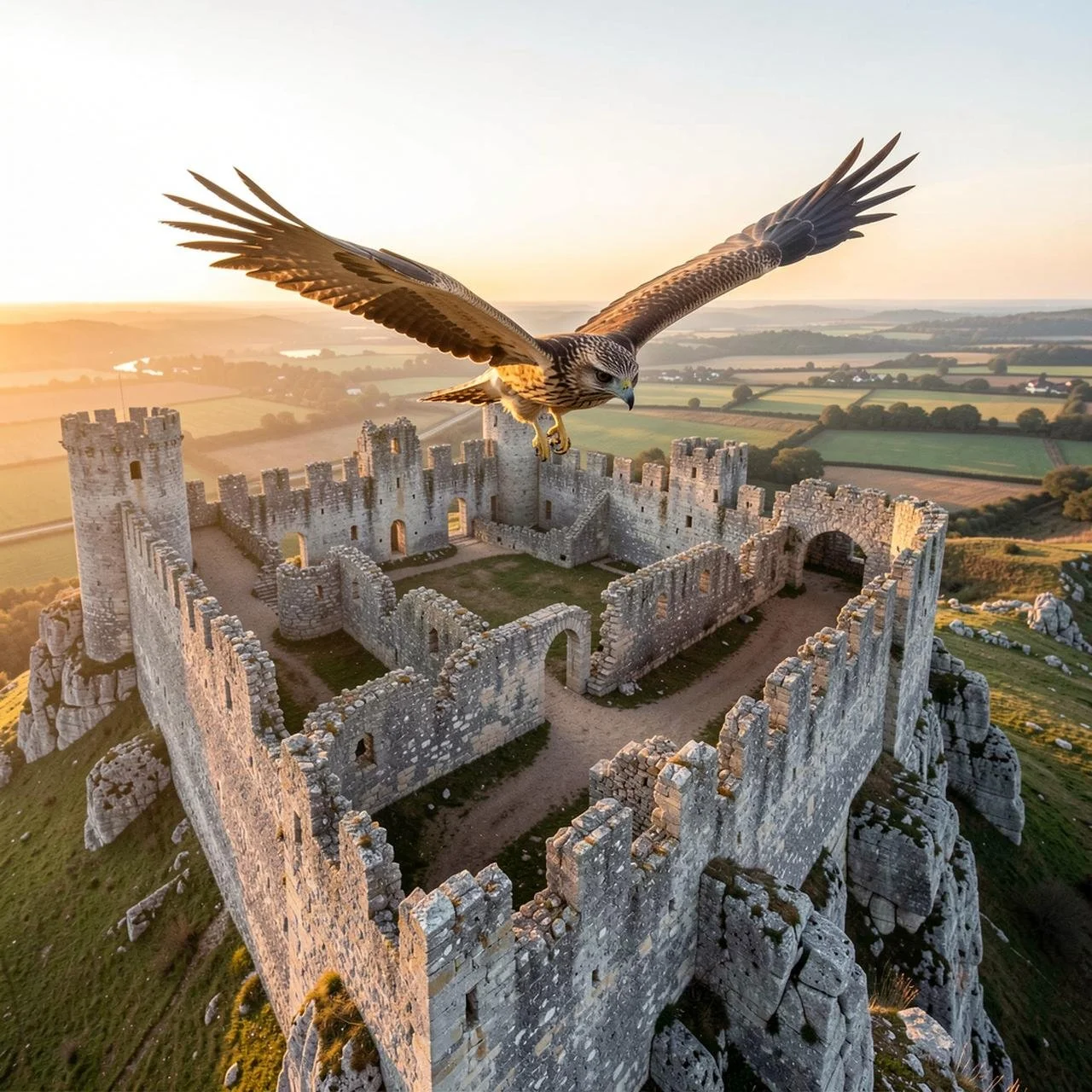 The illusion of strength in innovations — the optical fortress