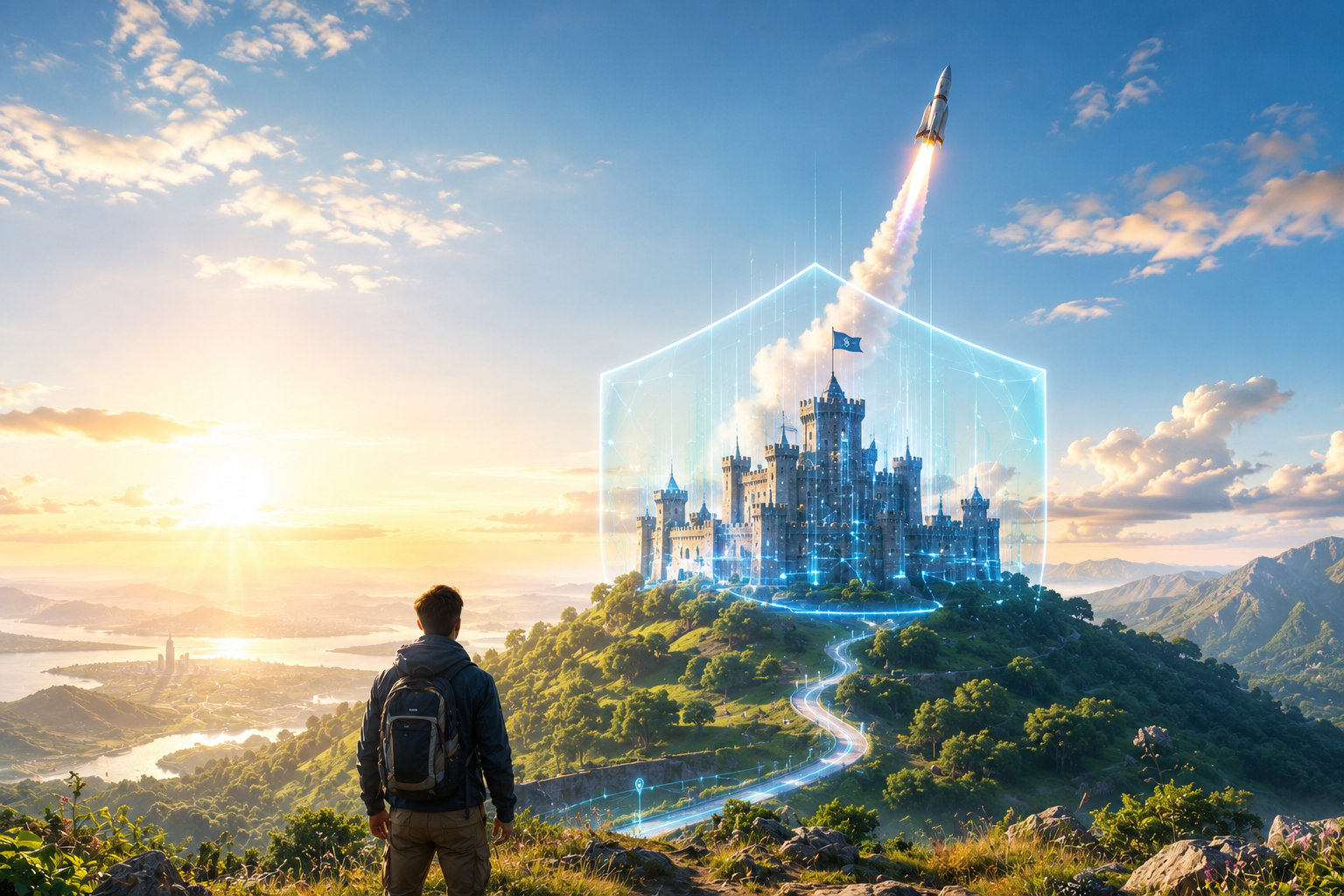 After the SaaSpocalypse, investors are finding shelter in different Fortresses