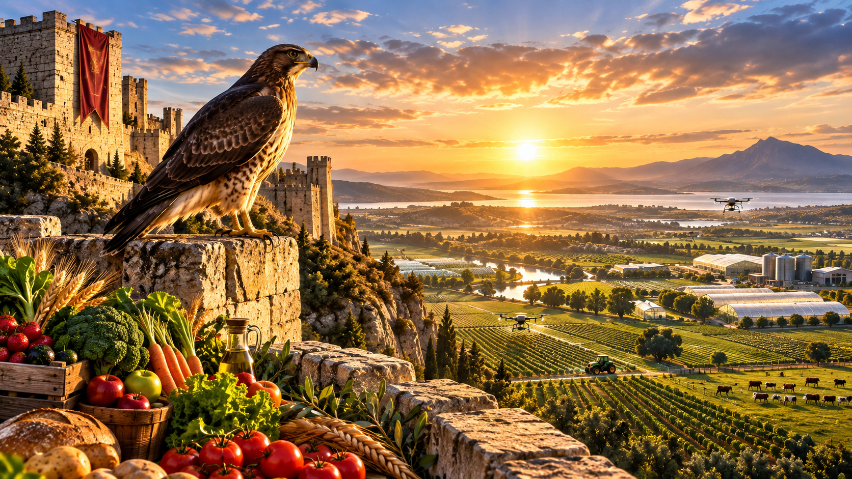 Investor signals #10: AgTech and FoodTech, feeding the world is non-negotiable. Funding it is not.