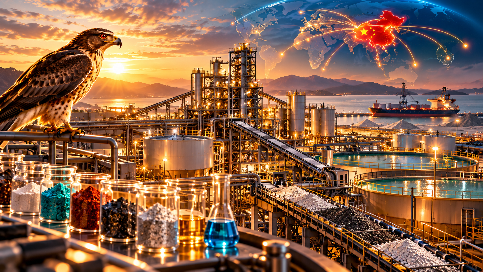 Investor signals #12: Critical Minerals, the “everything” supply chain